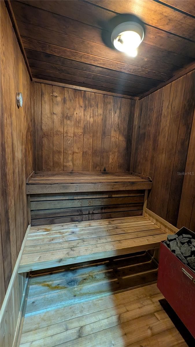 2 Saunas - 2333 FEATHER SOUND DR #A208, CLEARWATER