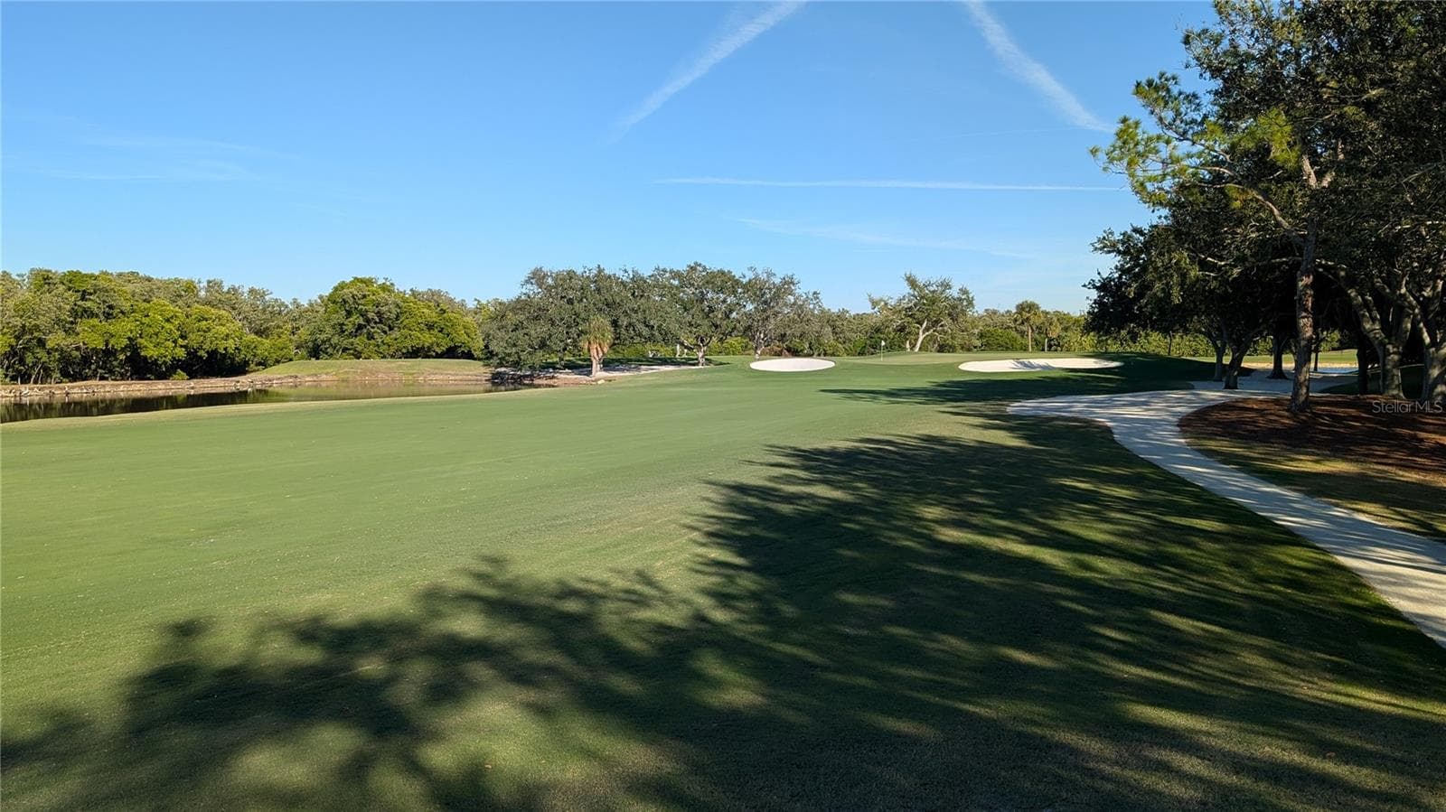 18 hole, 72 Par course - 2333 FEATHER SOUND DR #A208, CLEARWATER