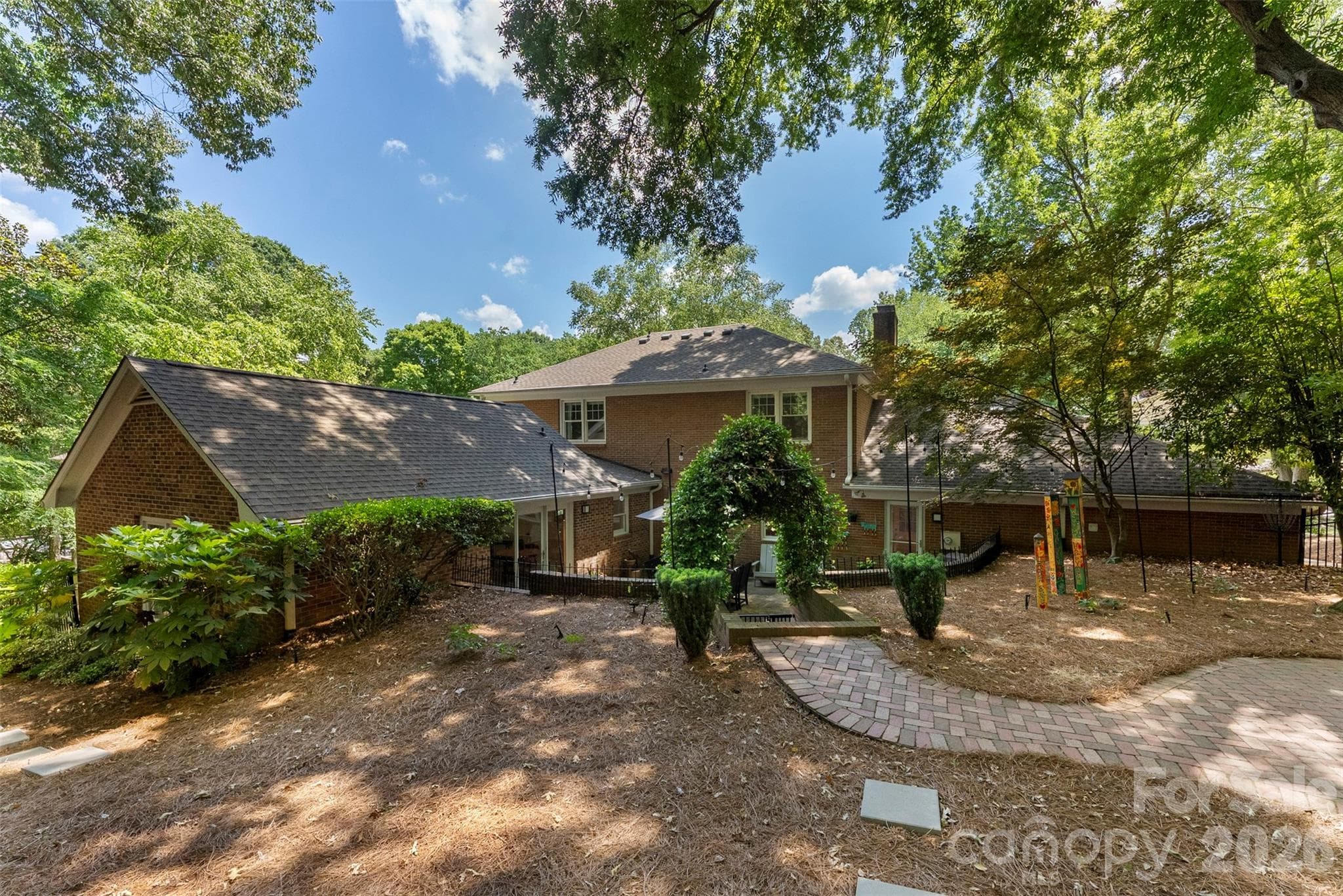 Single Family Residence at 6613 Rocky Falls Road, Charlotte, photo 34 of 42