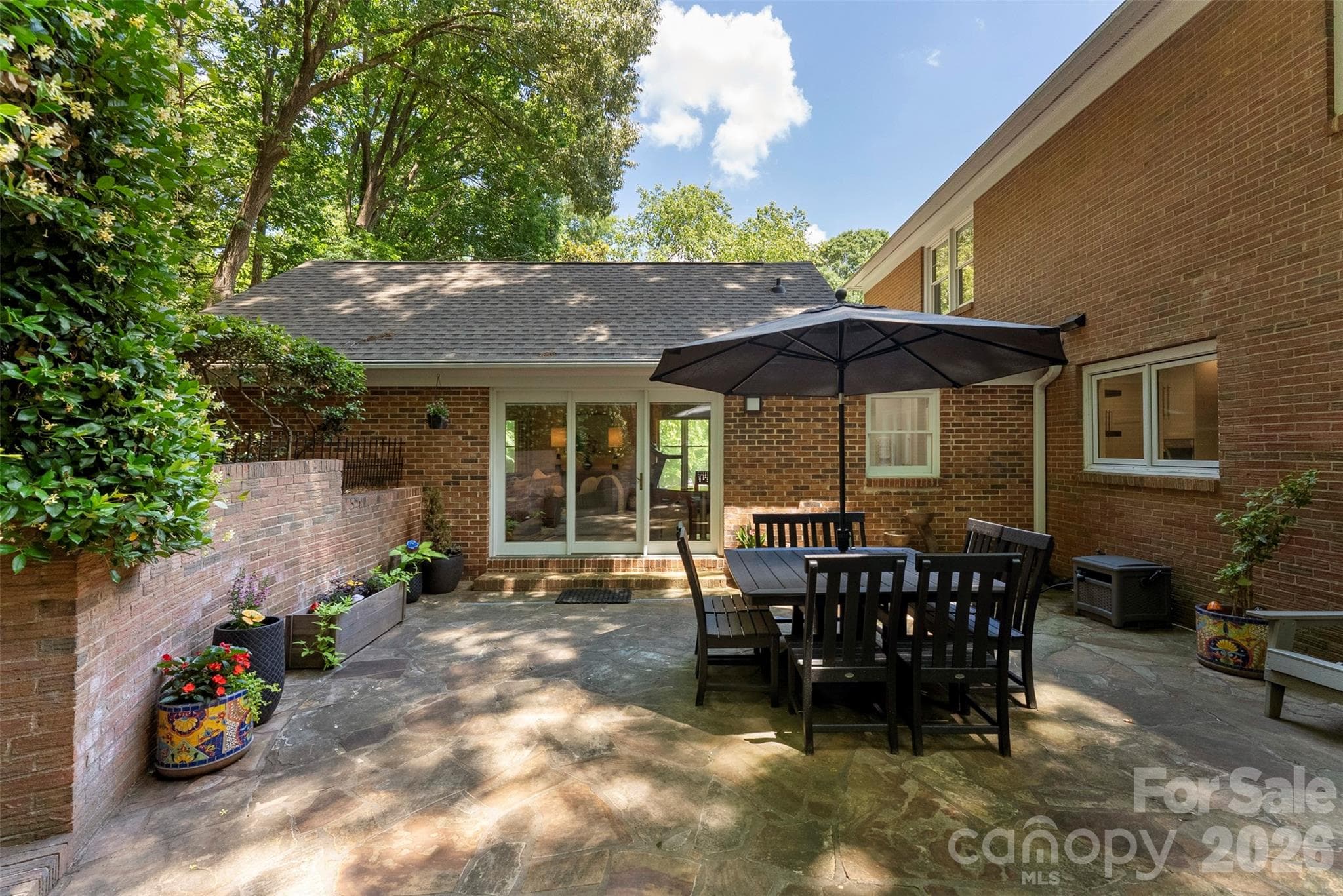 Single Family Residence at 6613 Rocky Falls Road, Charlotte, photo 35 of 42