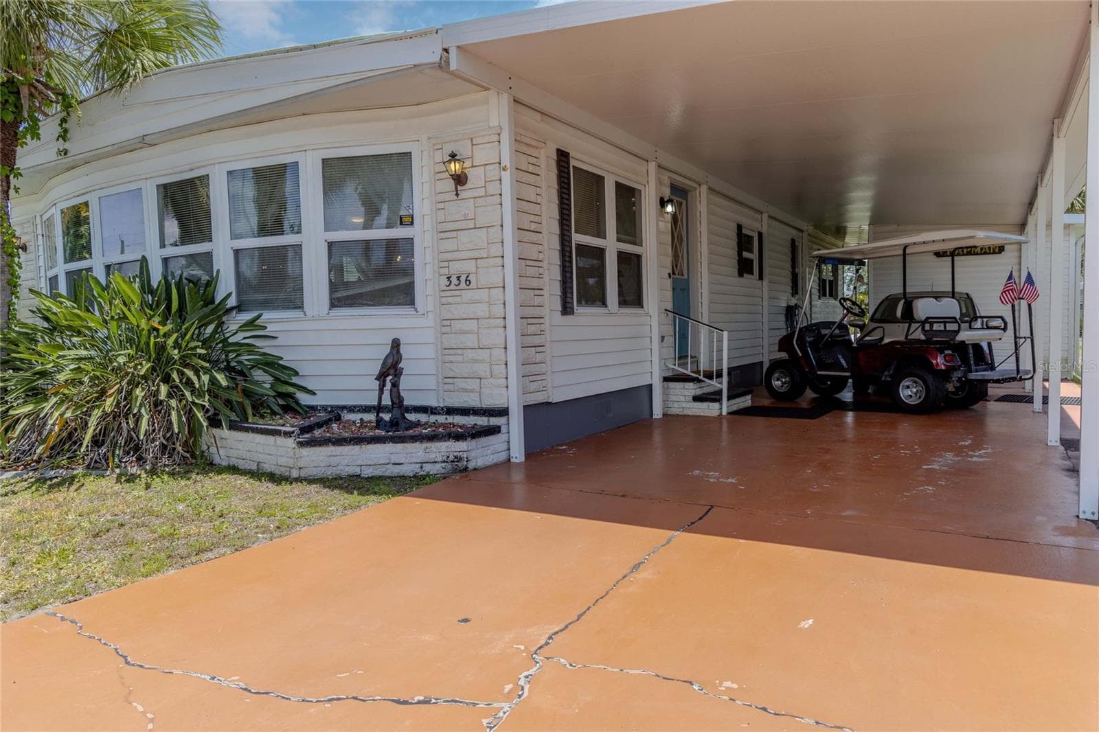 Modular Home at 2100 KINGS HWY #336, PUNTA GORDA, photo 4 of 58