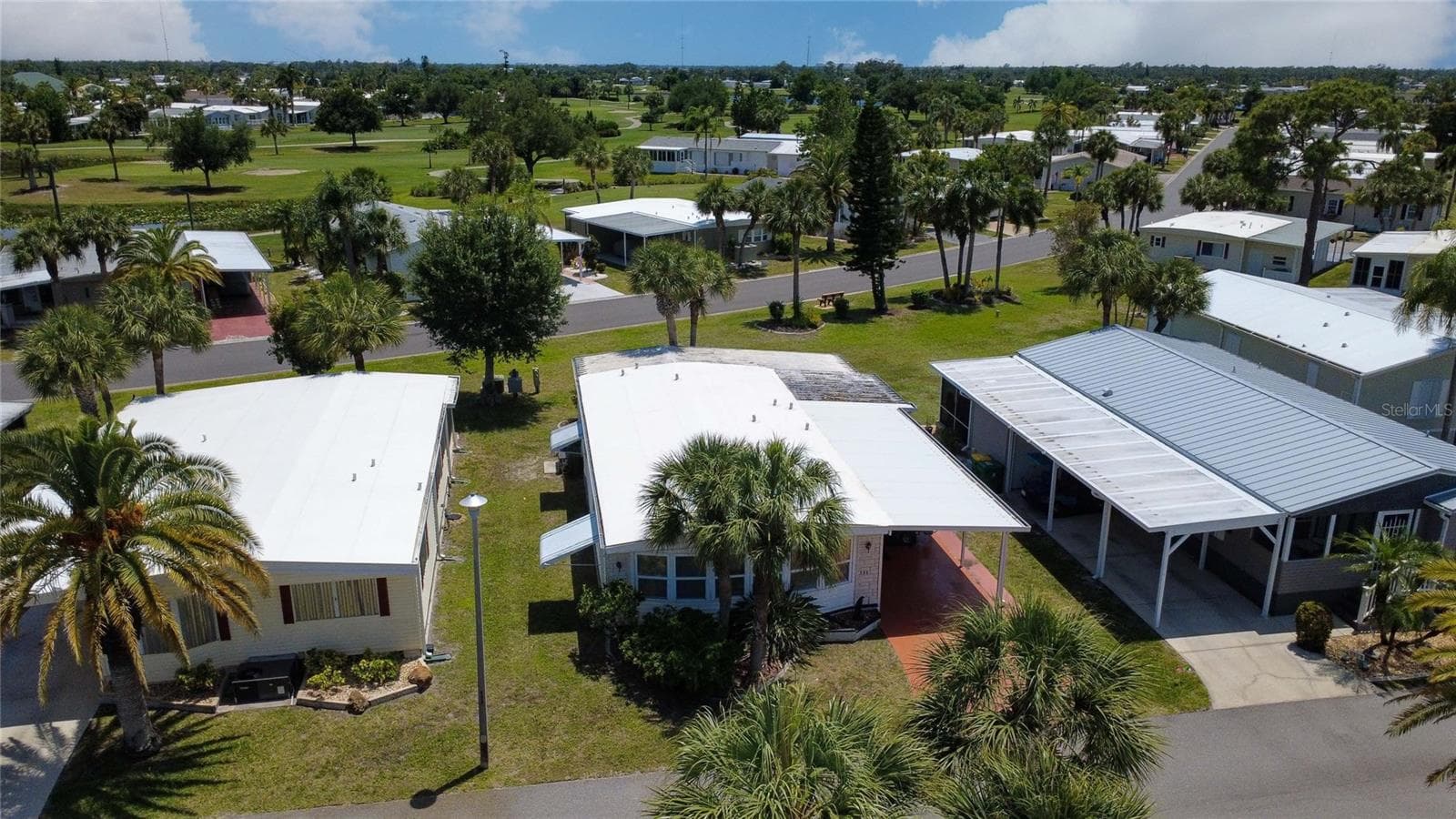 Modular Home at 2100 KINGS HWY #336, PUNTA GORDA, photo 33 of 58