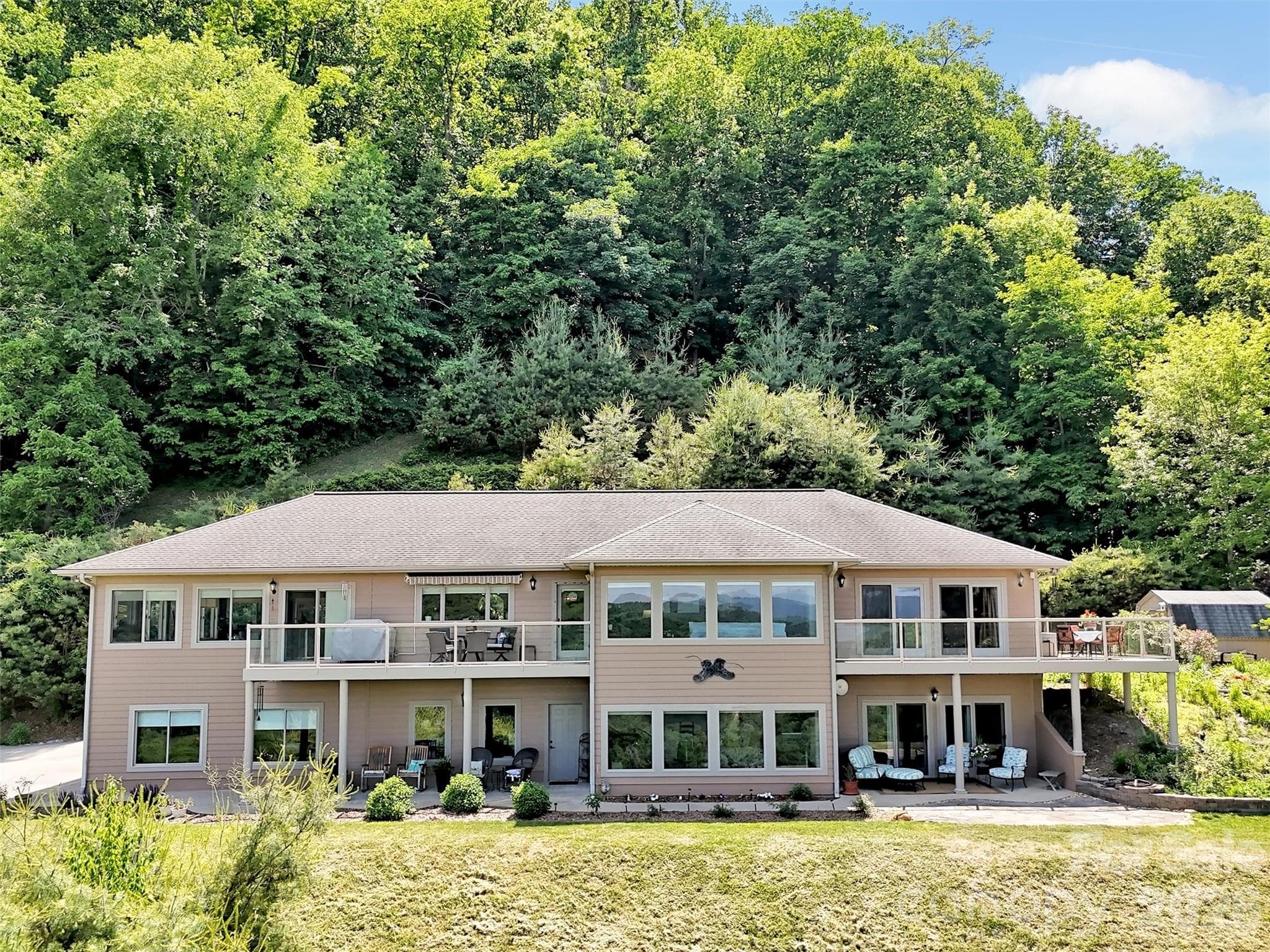 Single Family Residence at 830 Trials Gap Drive, Waynesville, photo 49 of 49