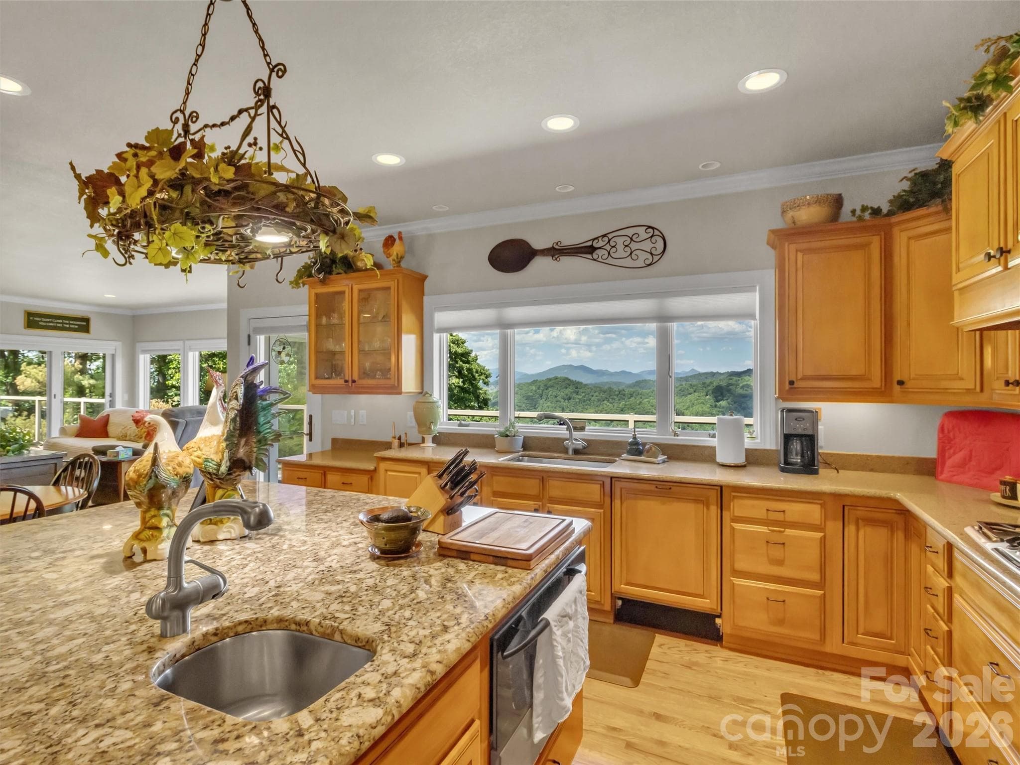Single Family Residence at 830 Trials Gap Drive, Waynesville, photo 5 of 49