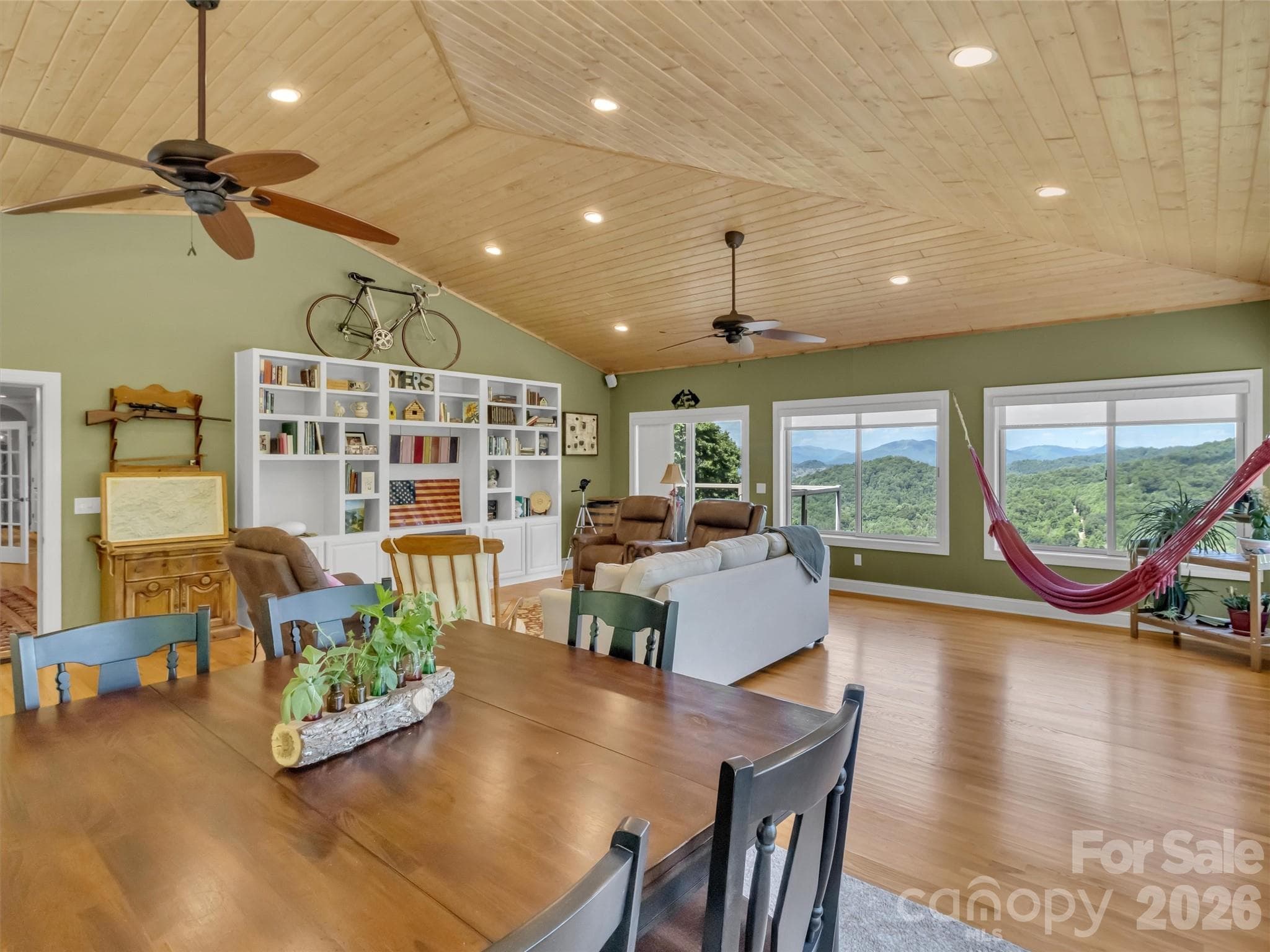 Single Family Residence at 830 Trials Gap Drive, Waynesville, photo 14 of 49