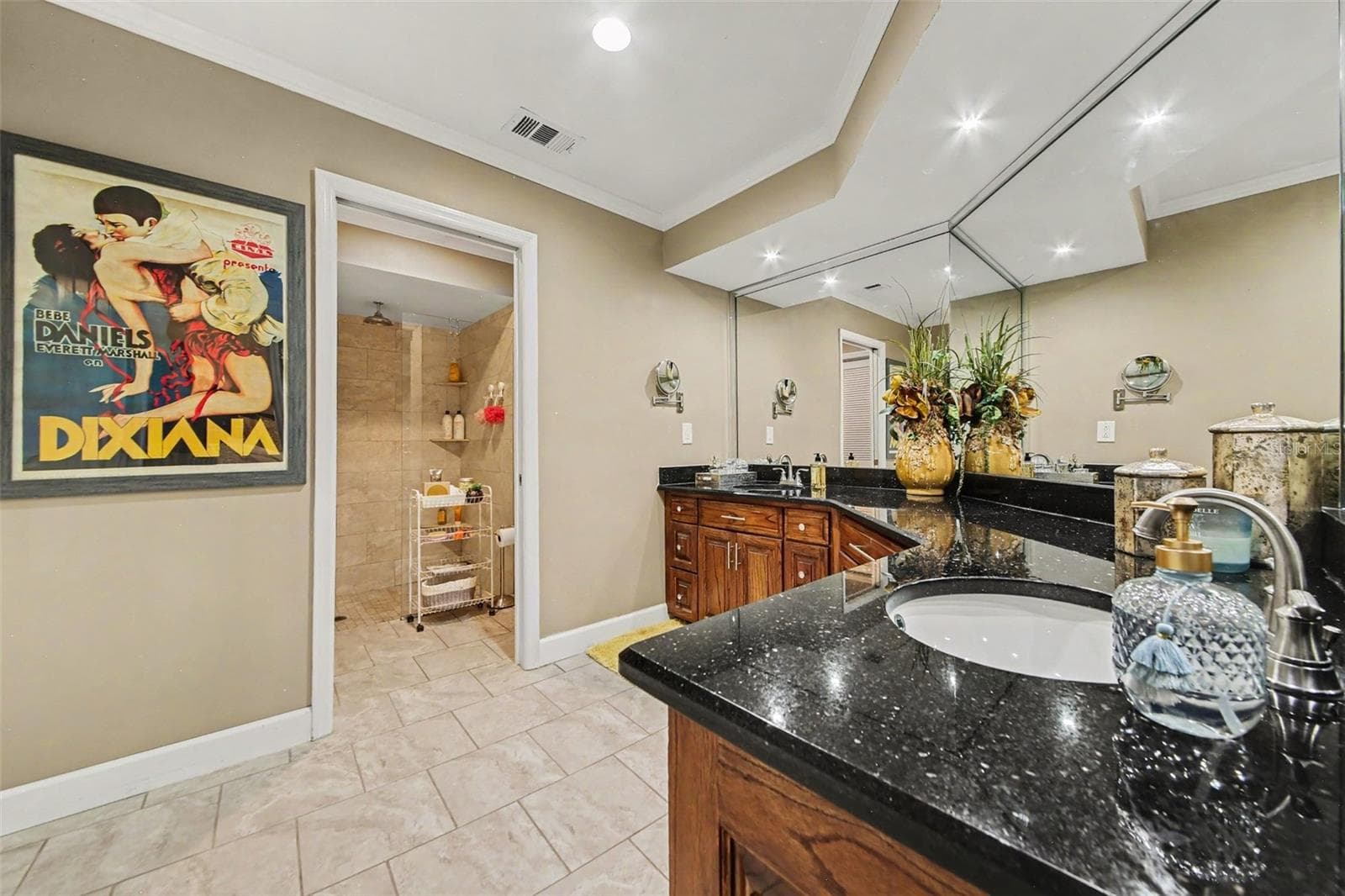 Master bath - 2406 SWEETWATER COUNTRY CLUB DR, APOPKA