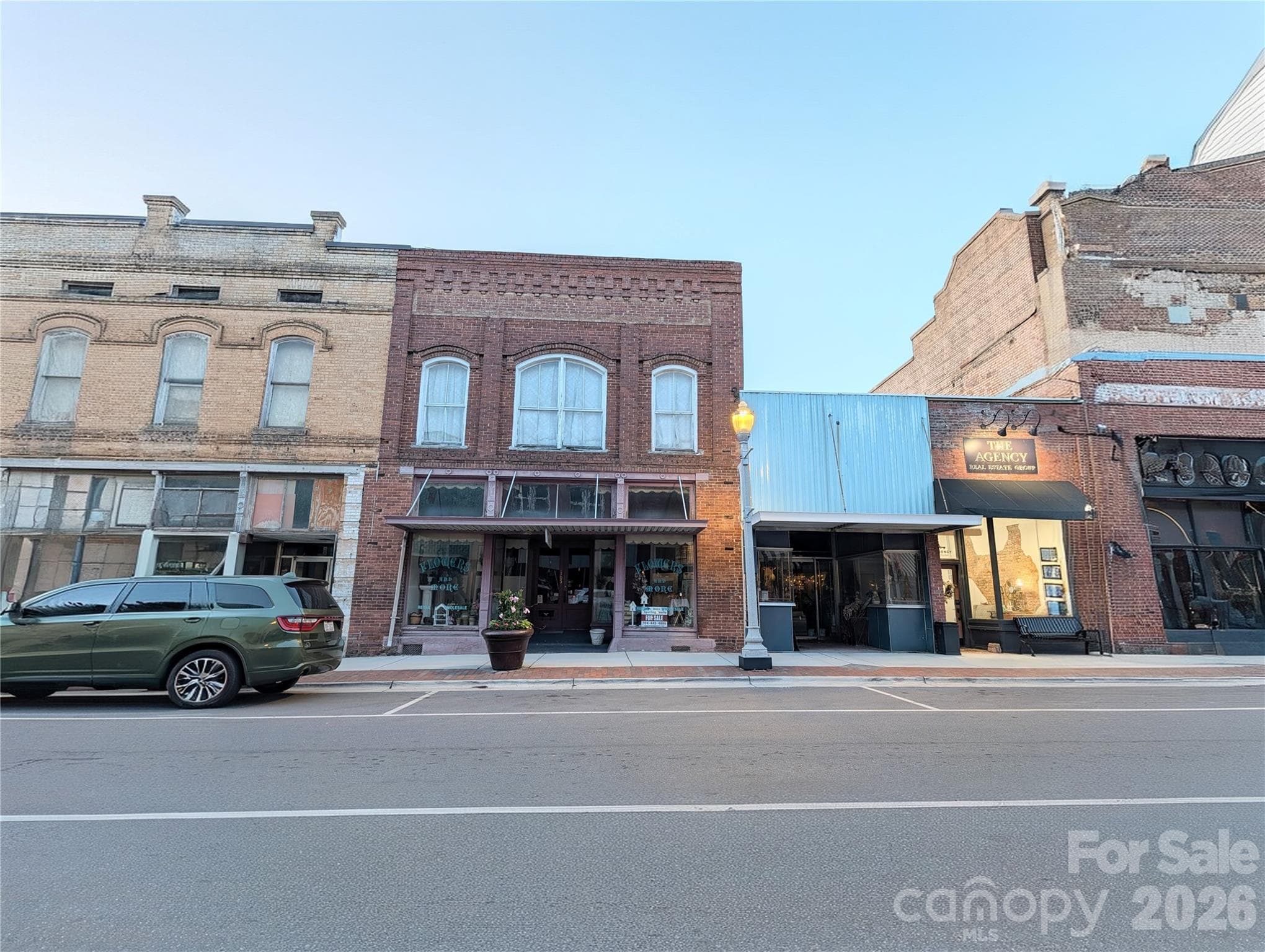 105 and 107 E Main Street
