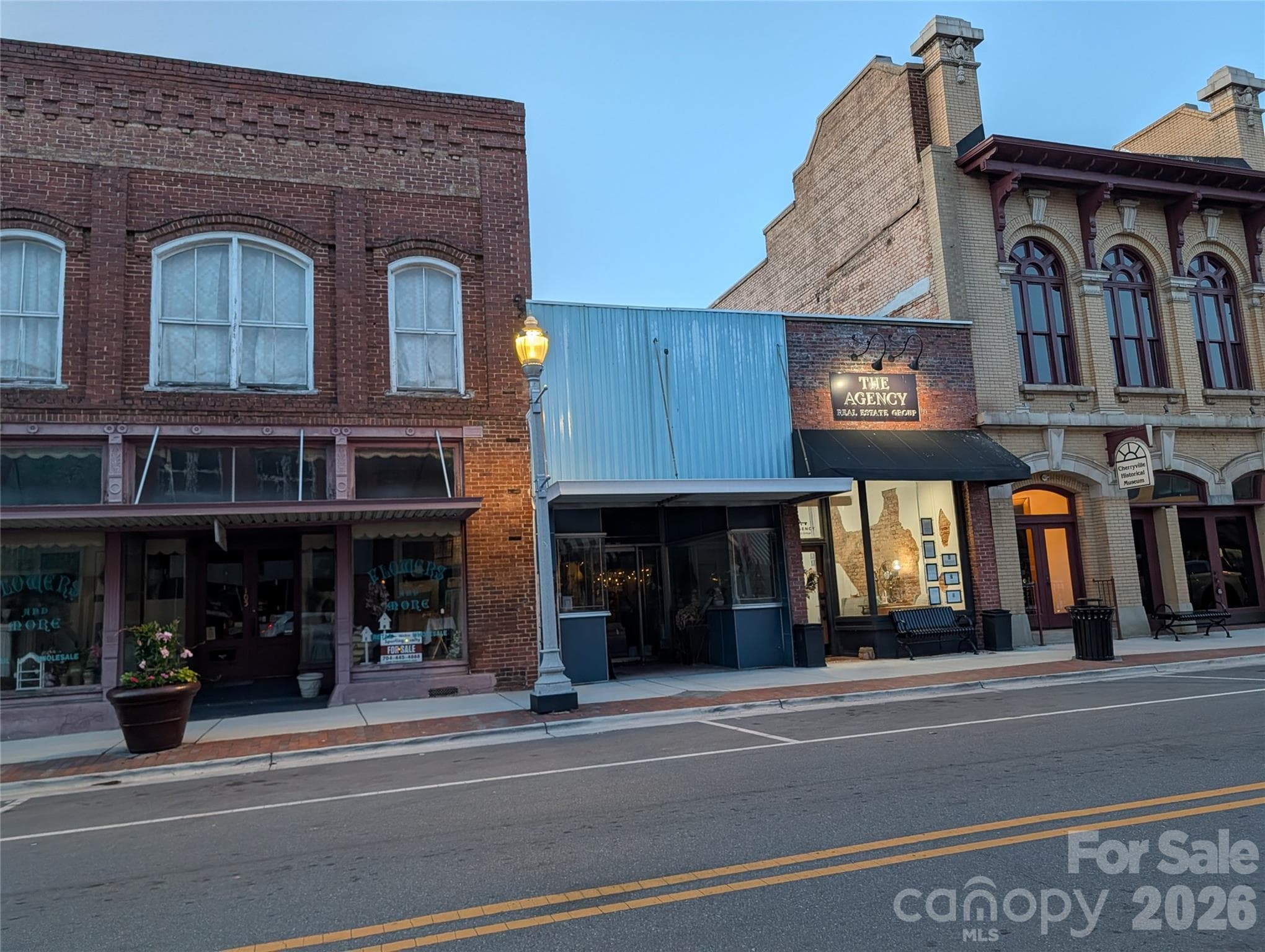Retail at 105 and 107 E Main Street, Cherryville, photo 4 of 10