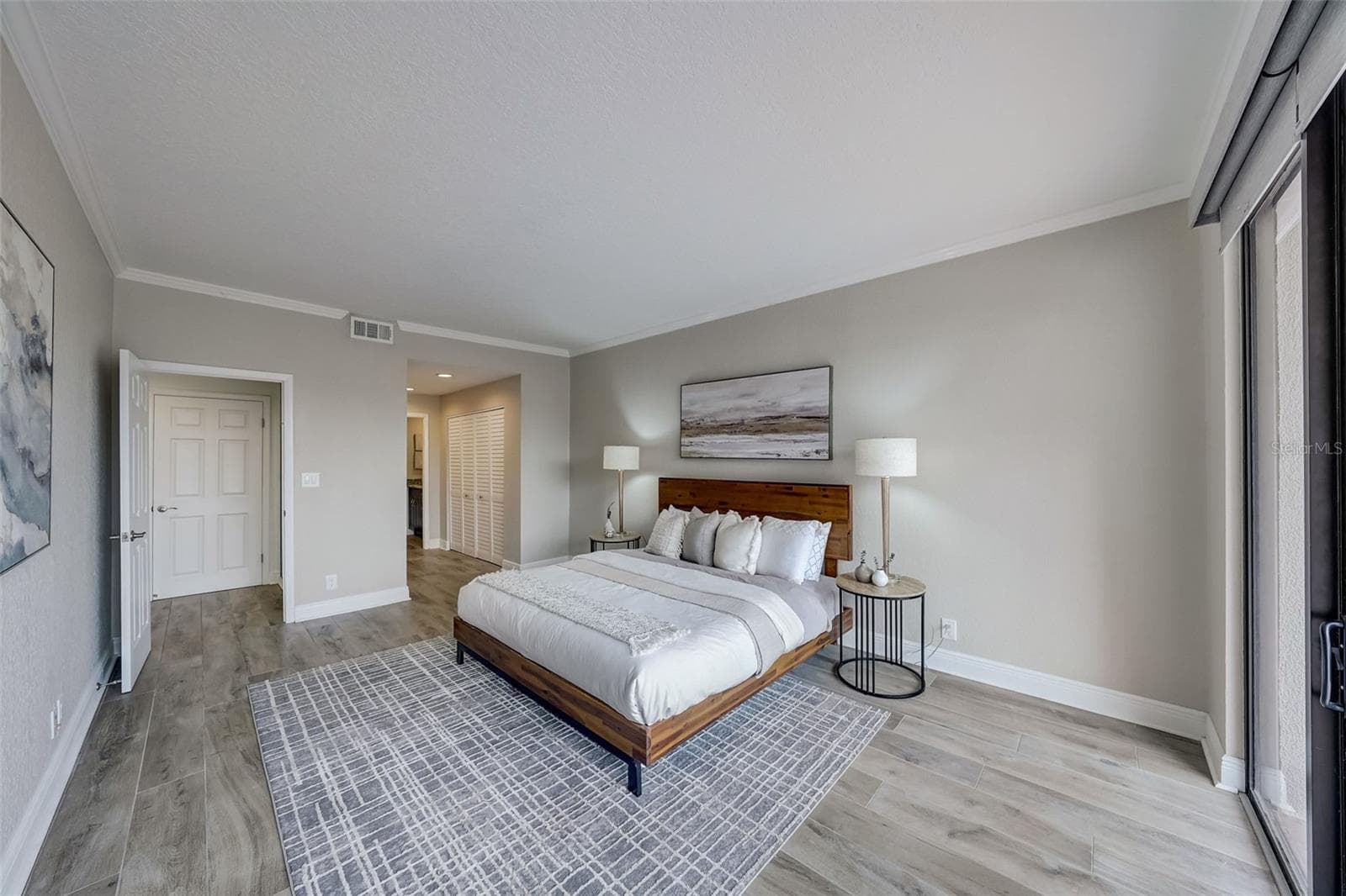 Primary Bedroom - 6 BELLEVIEW BLVD #101, BELLEAIR