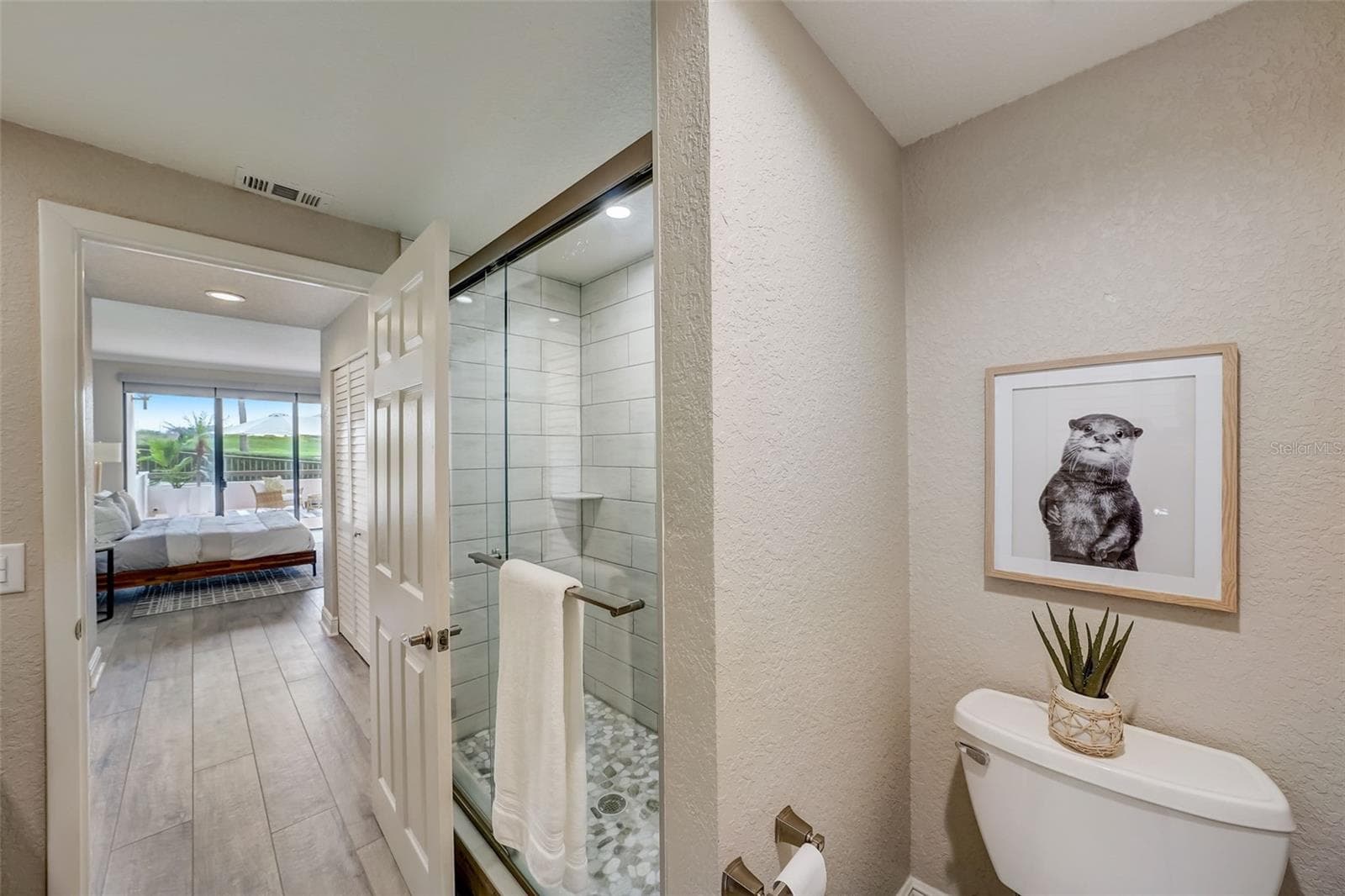 Primary Bathroom - 6 BELLEVIEW BLVD #101, BELLEAIR