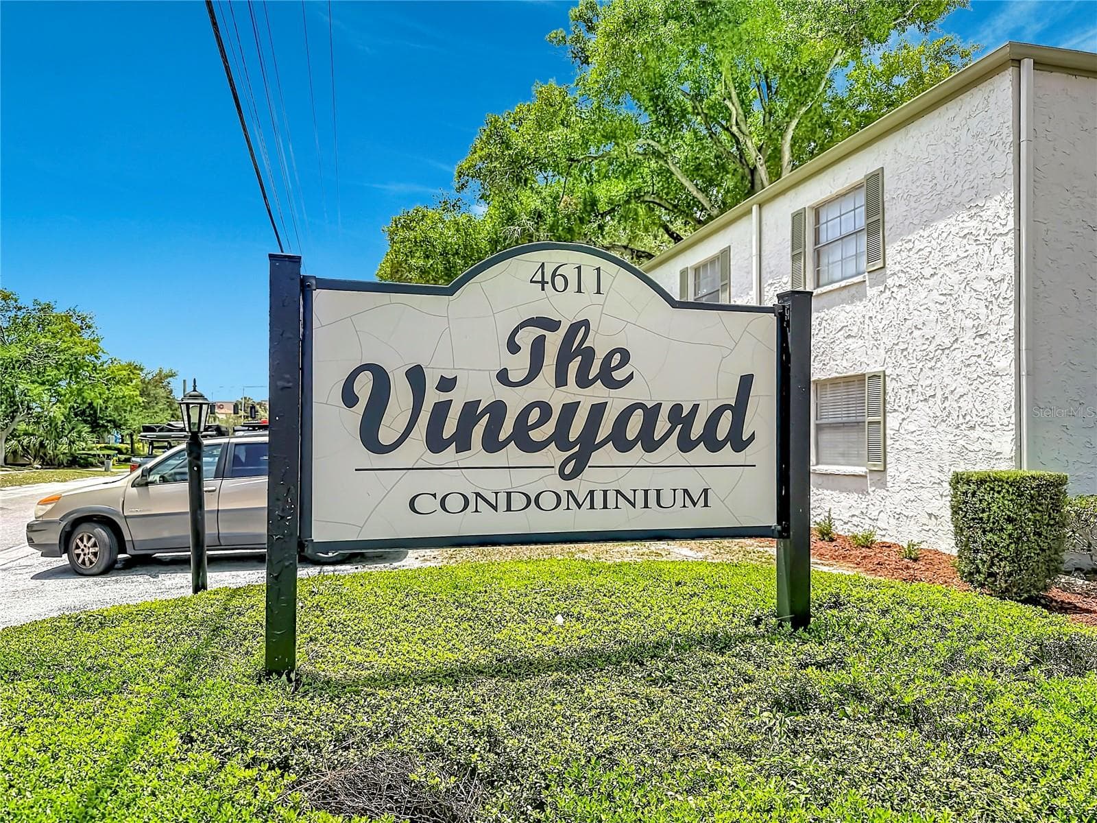 Condominium at 4611 W NORTH B ST #240, TAMPA, photo 2 of 35