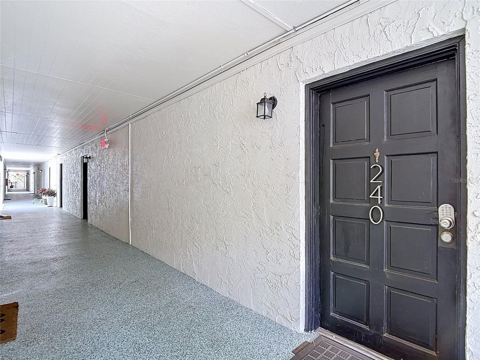 Condominium at 4611 W NORTH B ST #240, TAMPA, photo 3 of 35