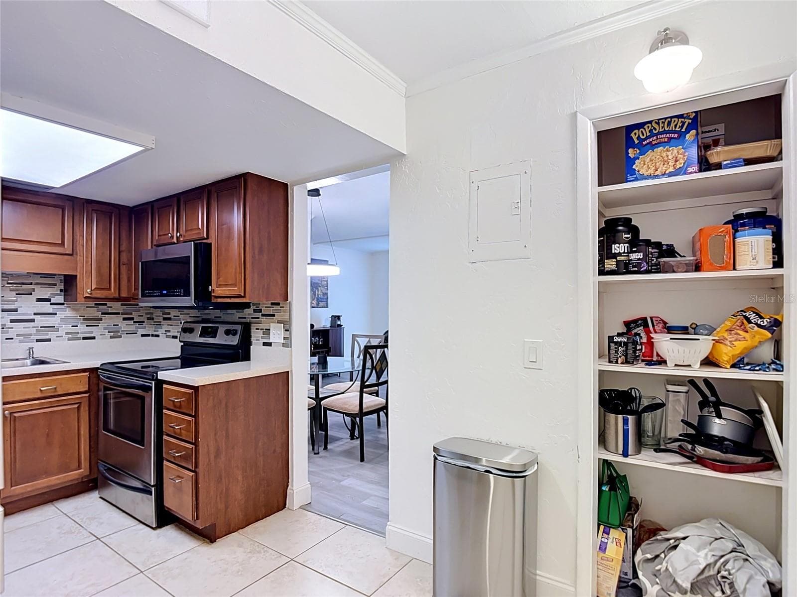 Condominium at 4611 W NORTH B ST #240, TAMPA, photo 14 of 35