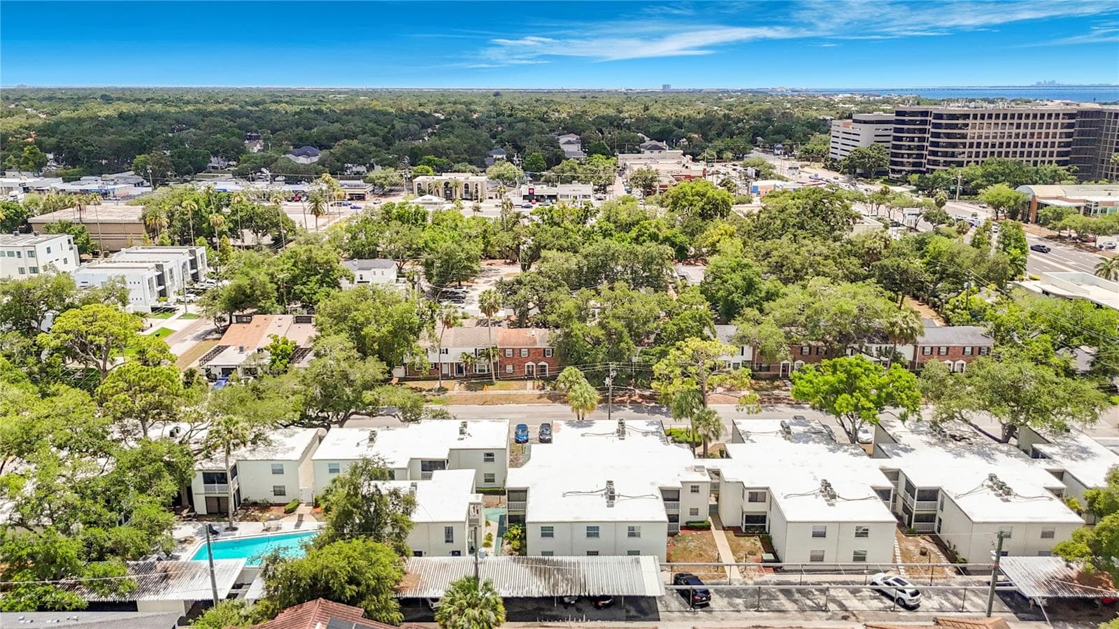 Condominium at 4611 W NORTH B ST #240, TAMPA, photo 33 of 35