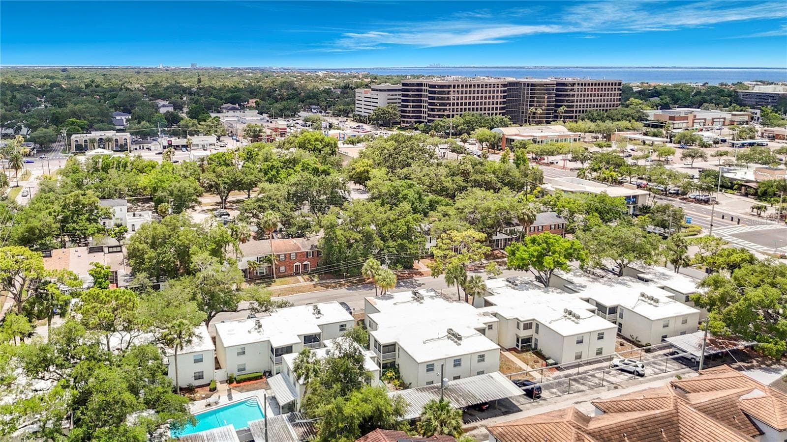 Condominium at 4611 W NORTH B ST #240, TAMPA, photo 34 of 35