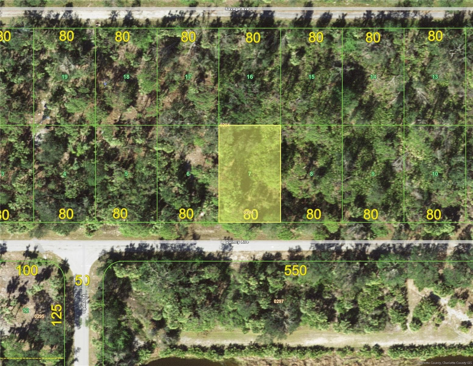 18174 QUINCY (LOT 7) AVE