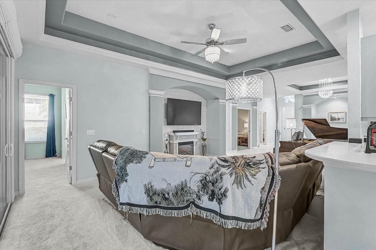 Single Family Residence at 103 BISHOPS COURT RD, OSPREY, photo 9 of 55
