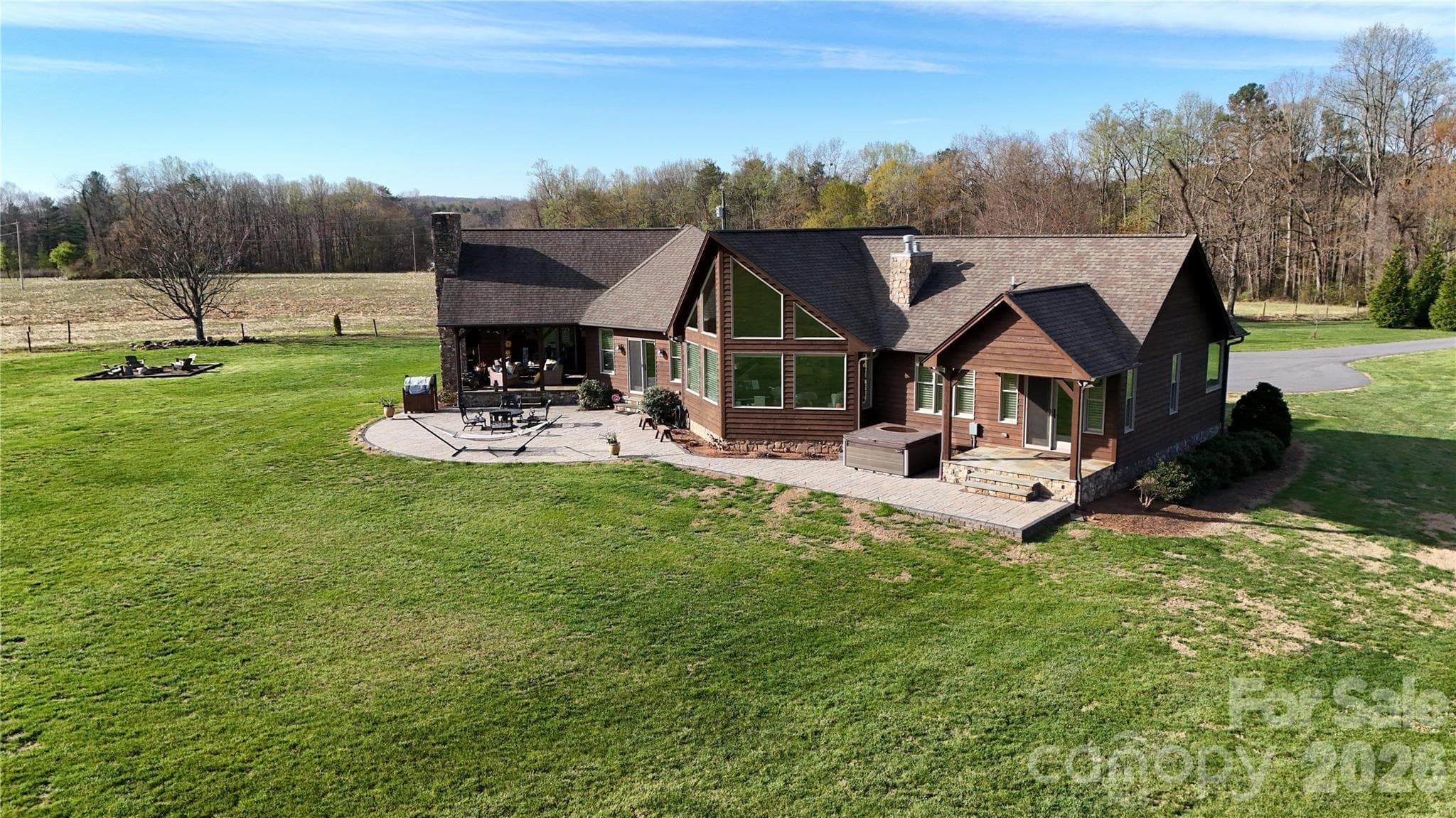 Single Family Residence at 1083 Union Community Road, Thurmond, photo 5 of 48