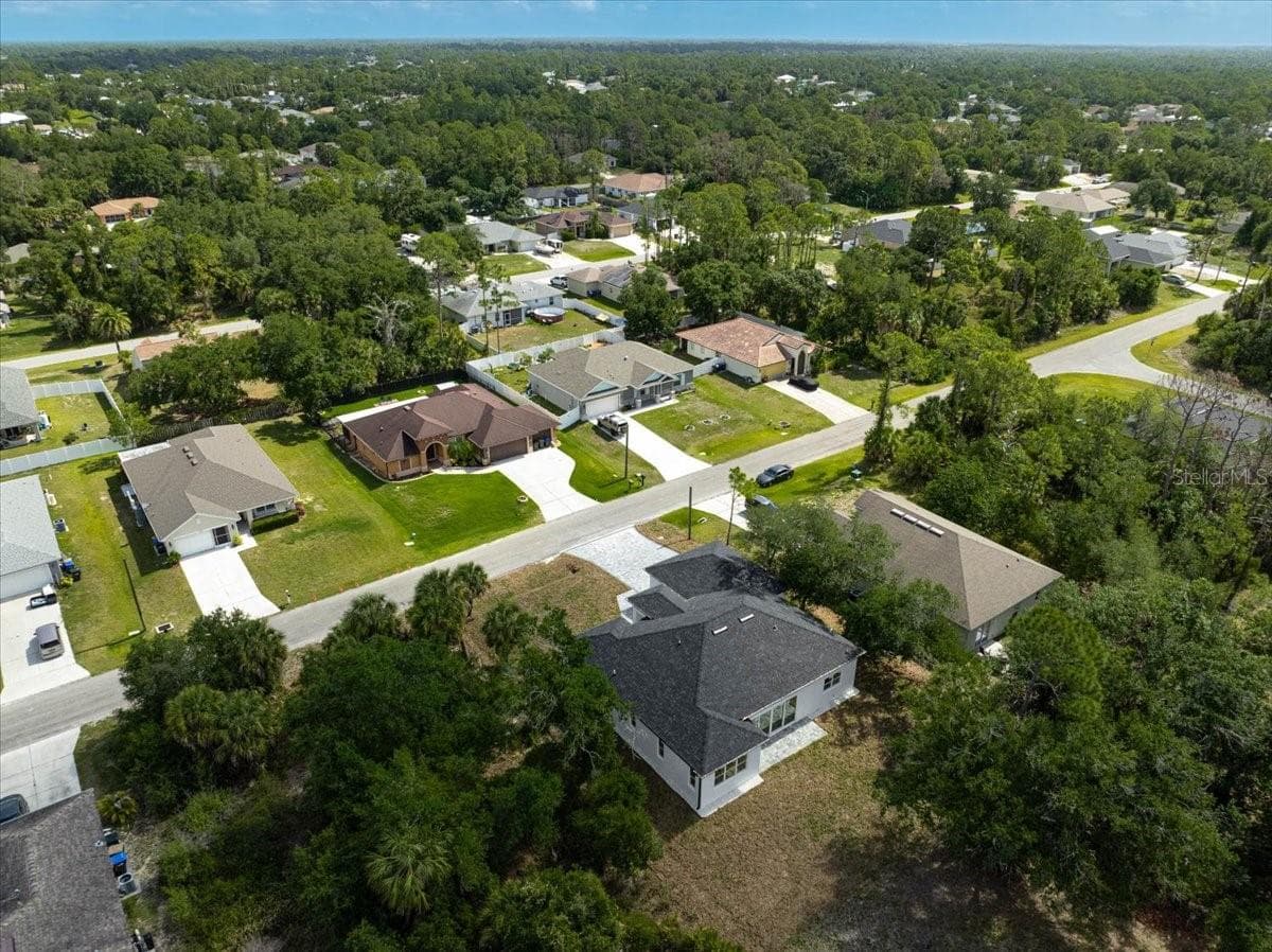 Single Family Residence at 4443 WINDSONG AVE, NORTH PORT, photo 25 of 47