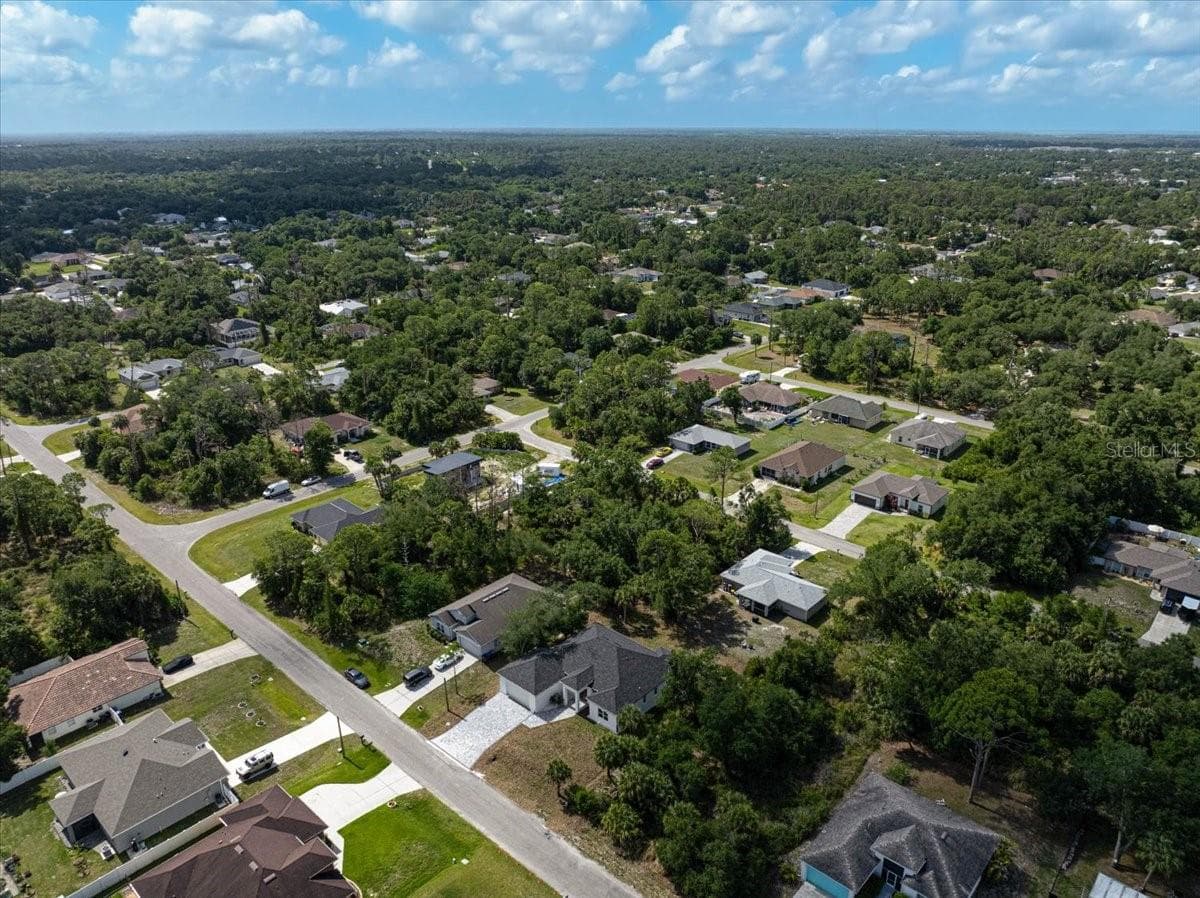 Single Family Residence at 4443 WINDSONG AVE, NORTH PORT, photo 27 of 47