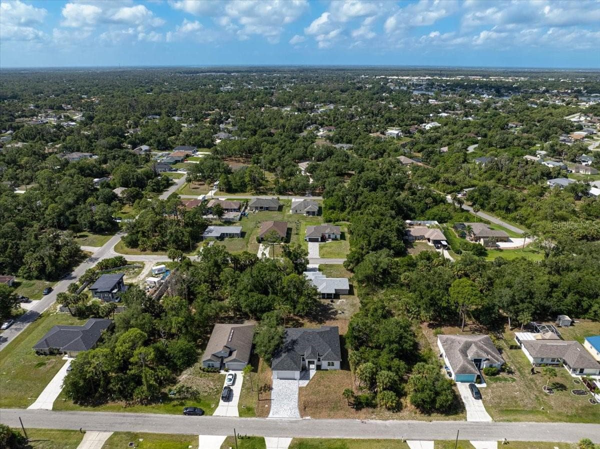 Single Family Residence at 4443 WINDSONG AVE, NORTH PORT, photo 32 of 47