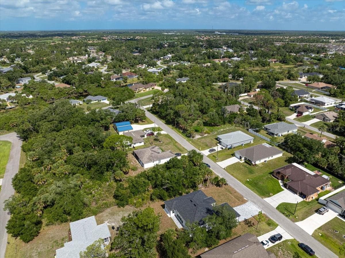 Single Family Residence at 4443 WINDSONG AVE, NORTH PORT, photo 33 of 47
