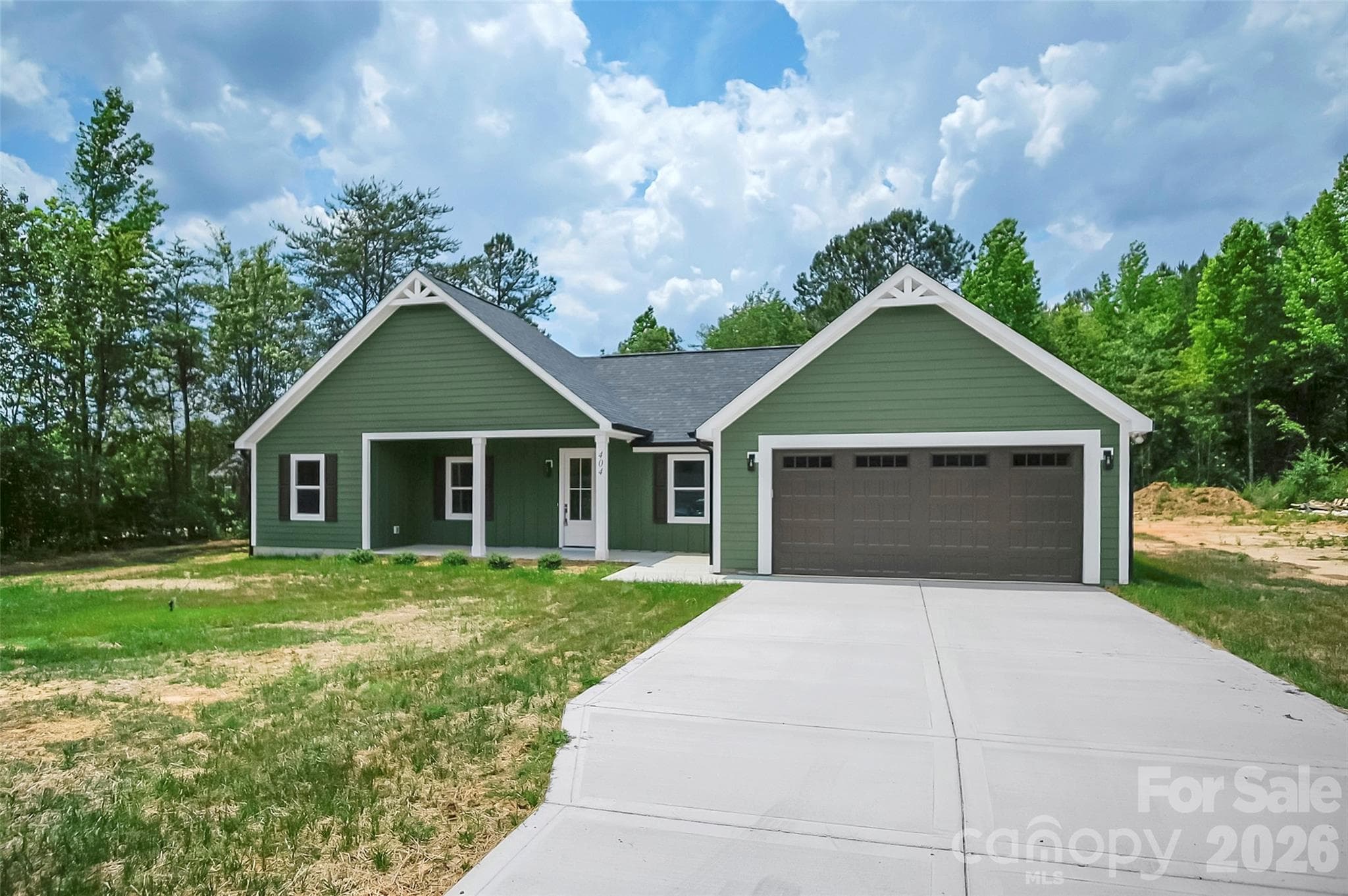 404 JC Dellinger Road