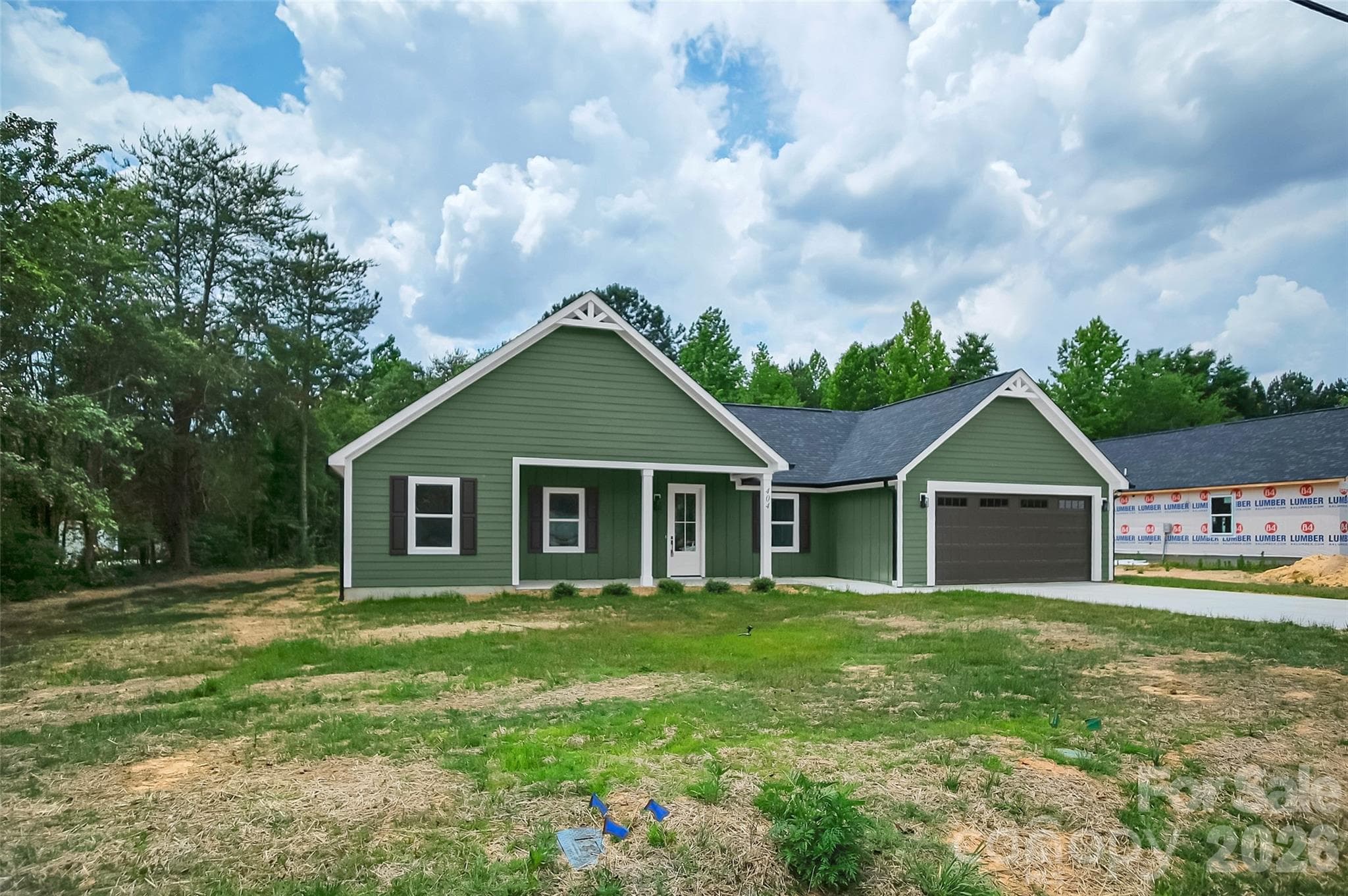 Single Family Residence at 404 JC Dellinger Road, Cherryville, photo 3 of 43
