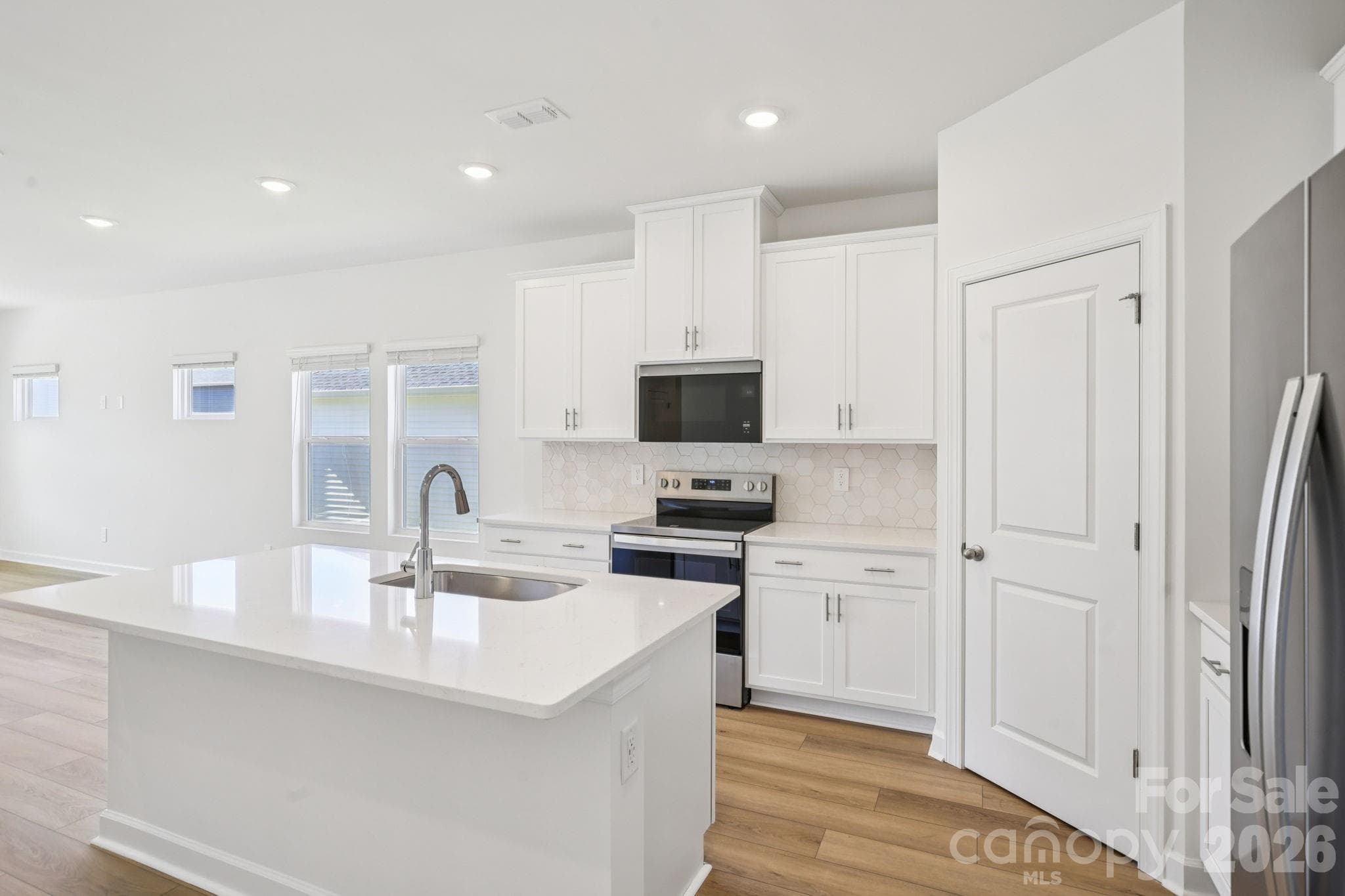 Photo is not of the actual home, but is an inspirational photo of builder’s model home and may depict options, furnishings, and/or decorator features that are not included - 2455 Maxton Drive, Salisbury