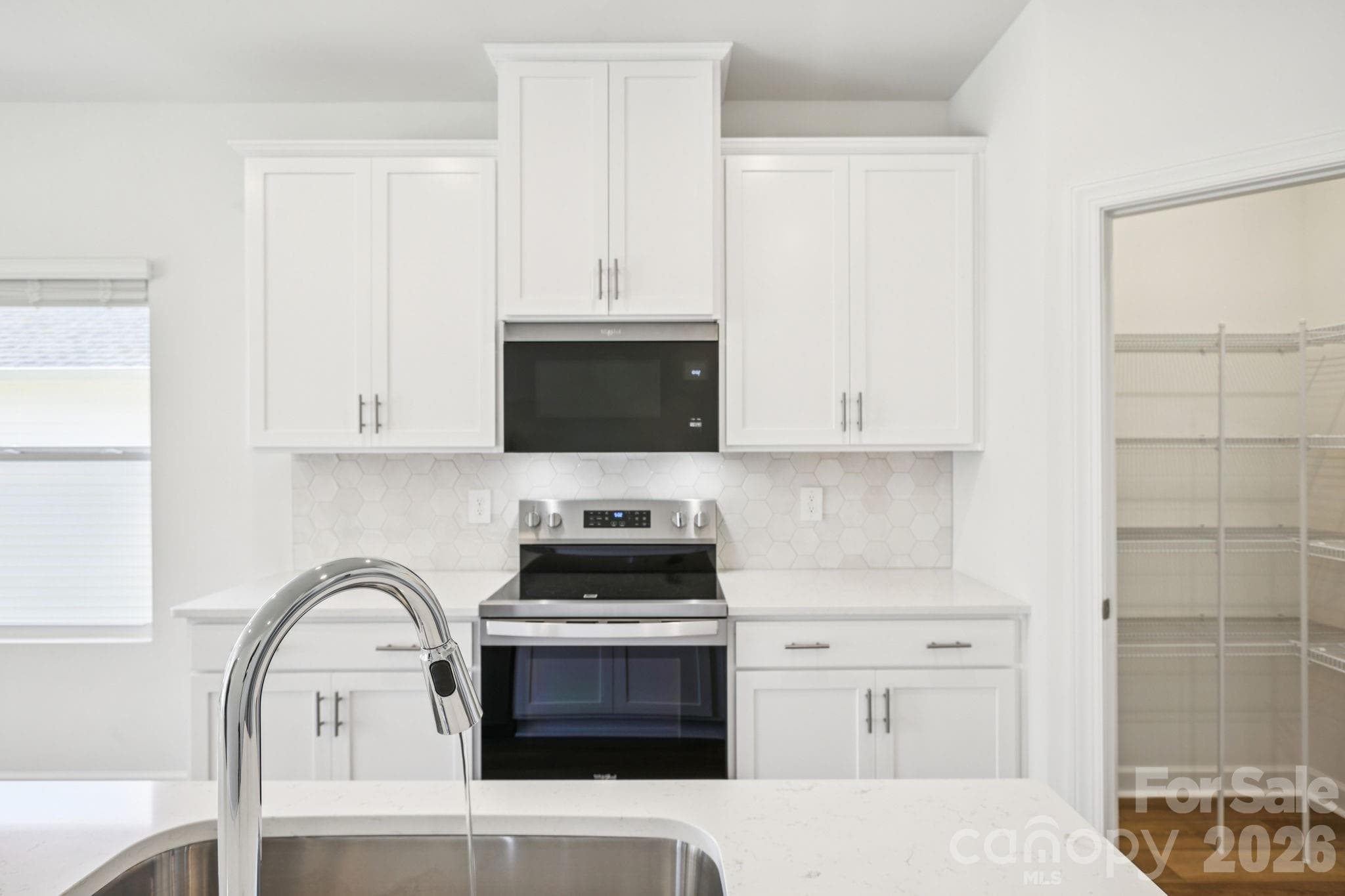 Photo is not of the actual home, but is an inspirational photo of builder’s model home and may depict options, furnishings, and/or decorator features that are not included - 2455 Maxton Drive, Salisbury