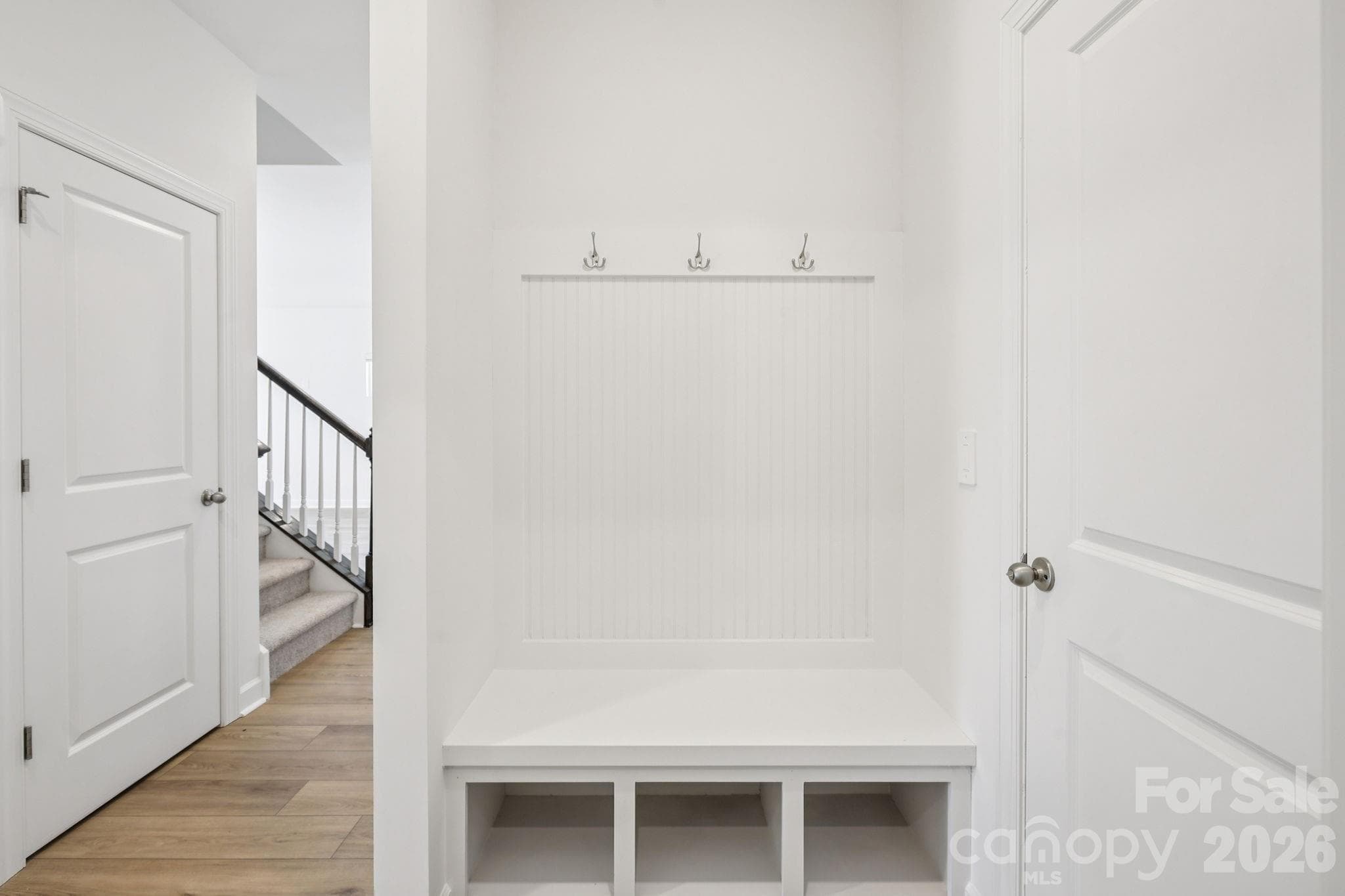Photo is not of the actual home, but is an inspirational photo of builder’s model home and may depict options, furnishings, and/or decorator features that are not included - 2455 Maxton Drive, Salisbury
