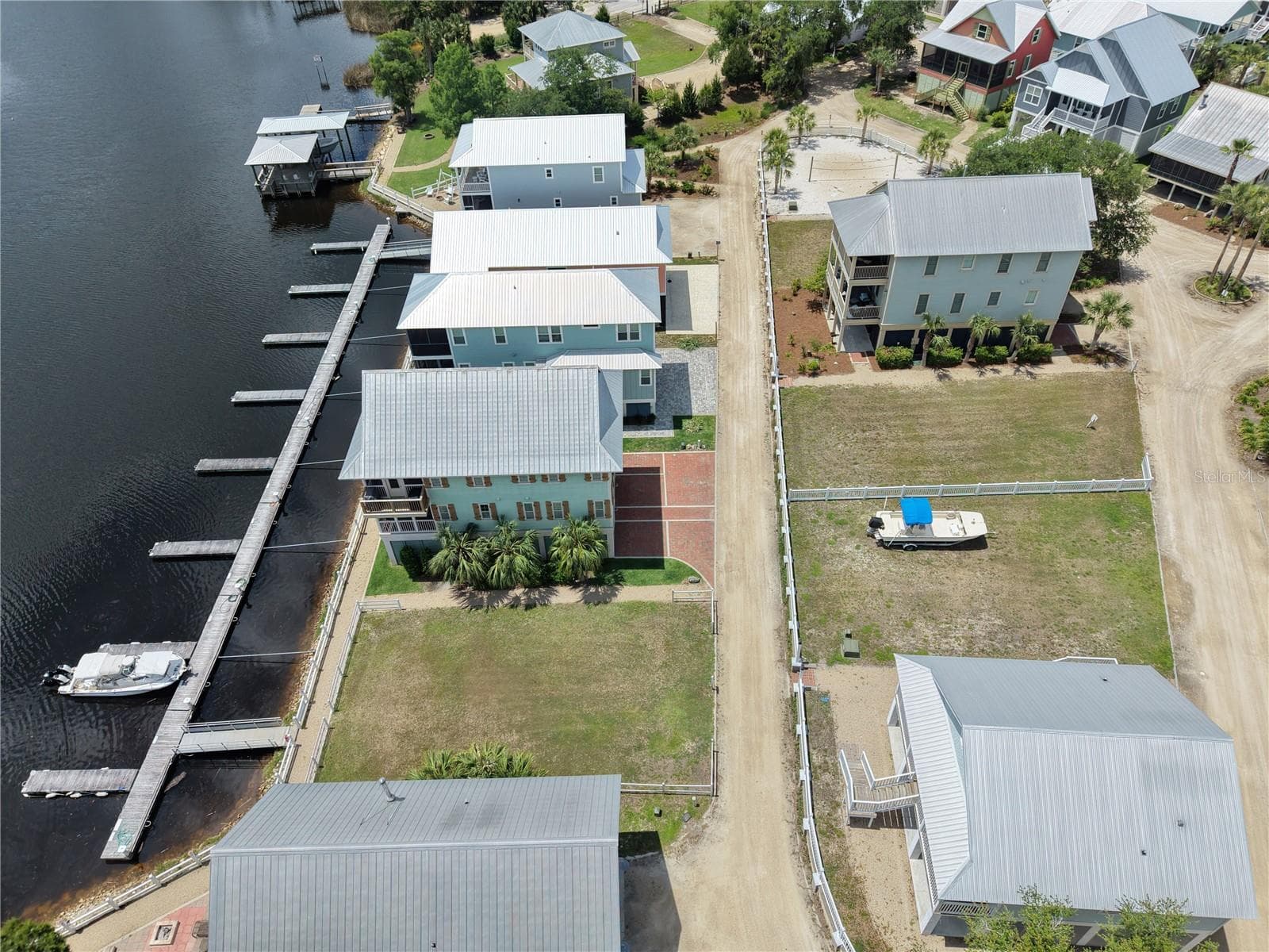 Land at 140 RYLAND CIR, STEINHATCHEE, photo 9 of 18