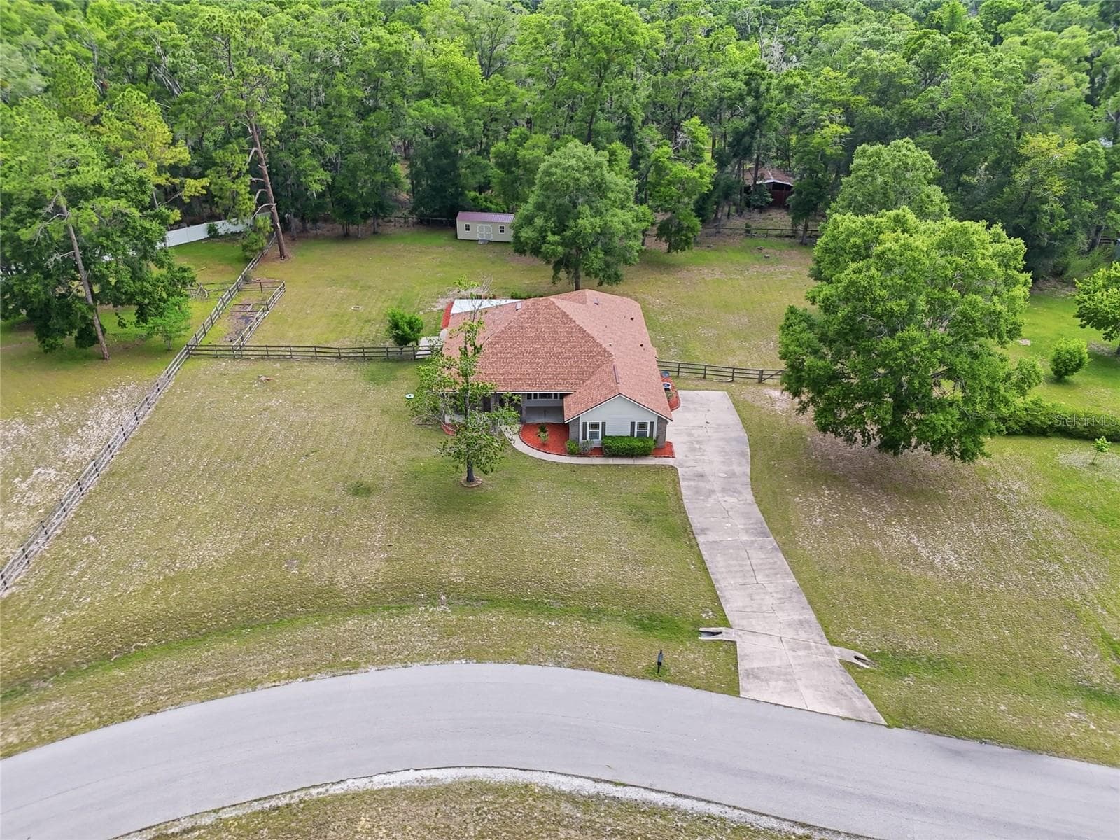 Single Family Residence at 25176 NW 209TH AVE, HIGH SPRINGS, photo 35 of 37