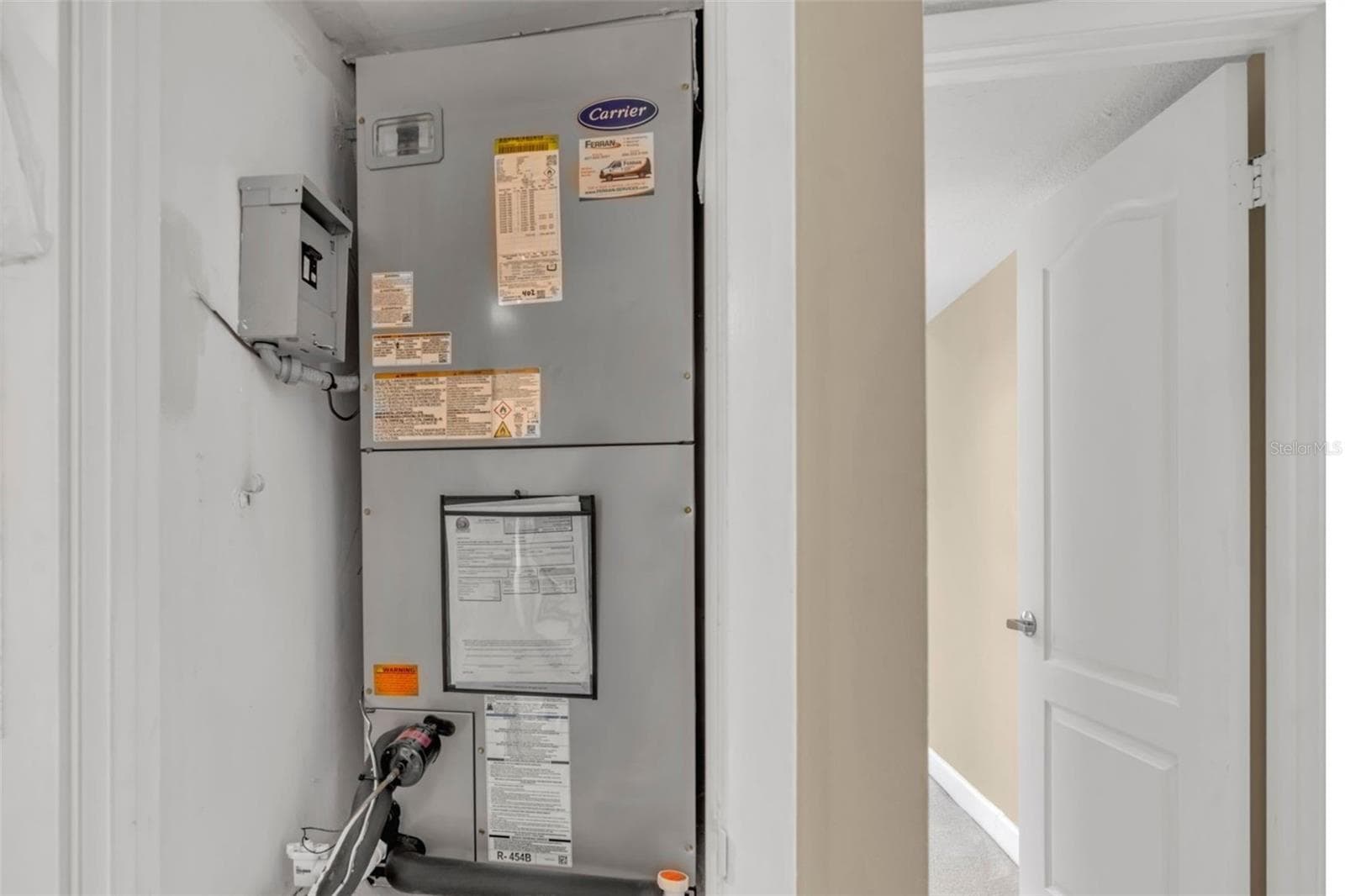 A new AC replaced in 2026 adds extra peace of mind. - 300 CAROLINA AVE #402C, WINTER PARK