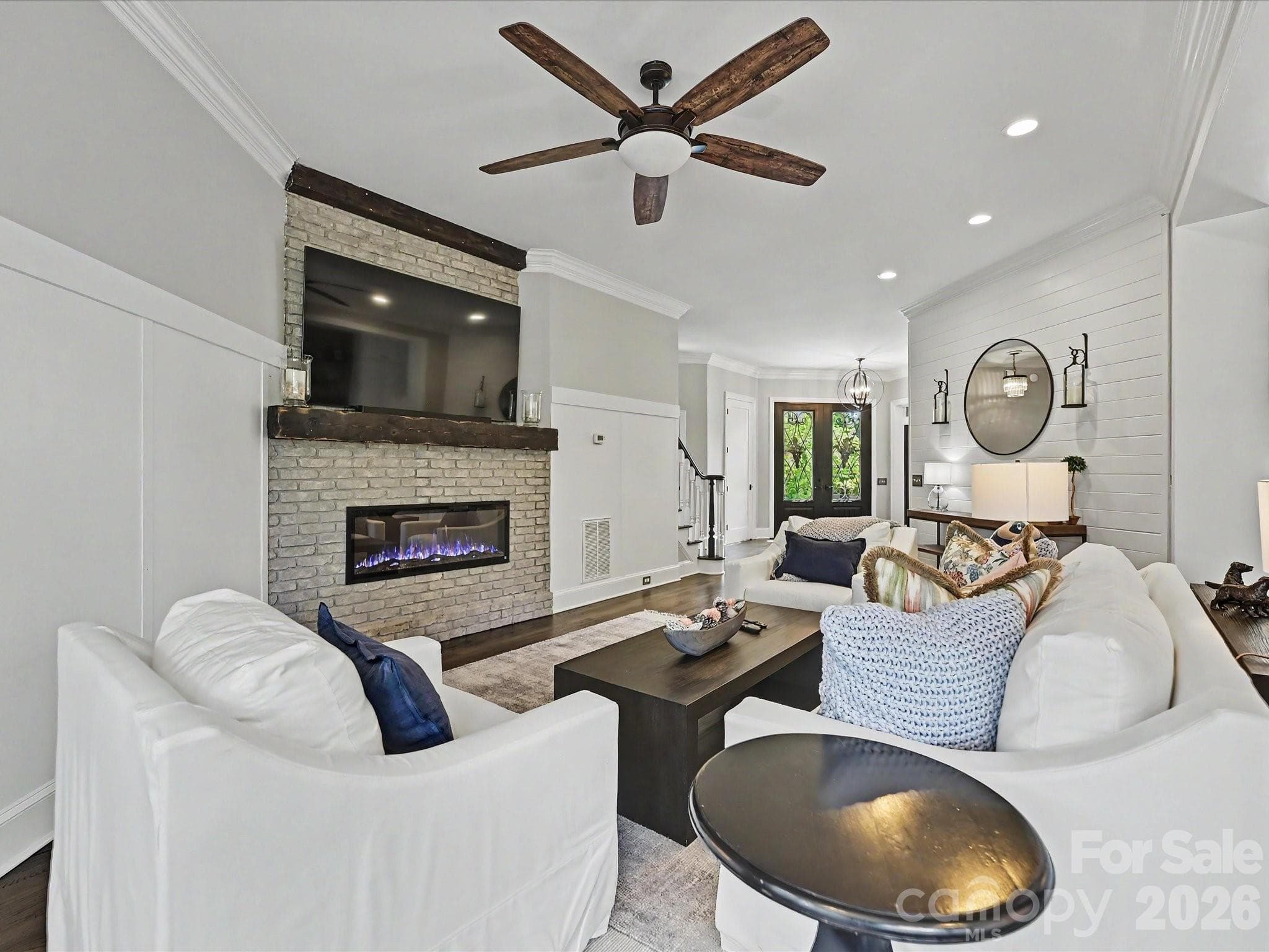 Single Family Residence at 17626 Spinnakers Reach Drive, Cornelius, photo 12 of 48