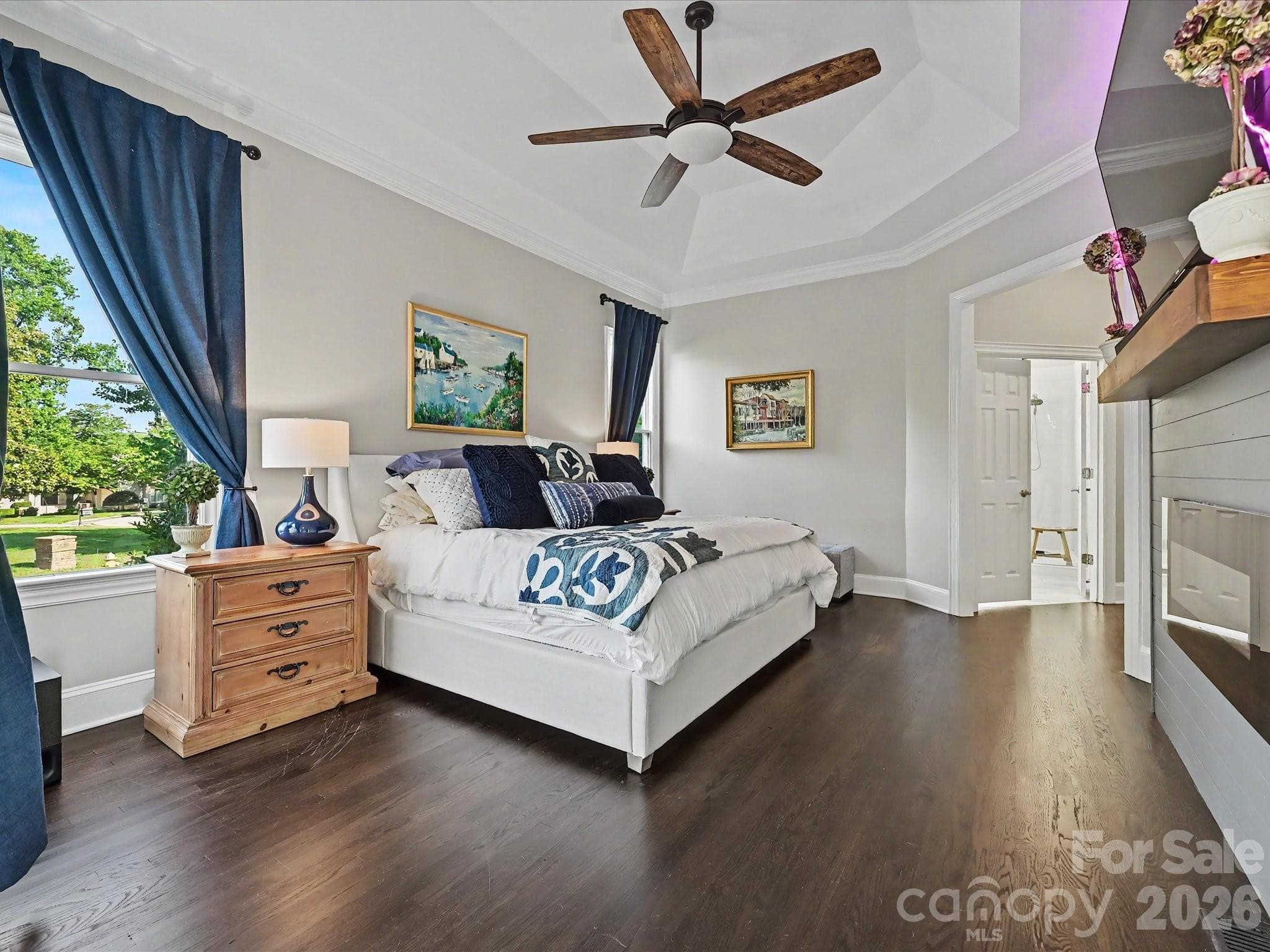 Single Family Residence at 17626 Spinnakers Reach Drive, Cornelius, photo 24 of 48