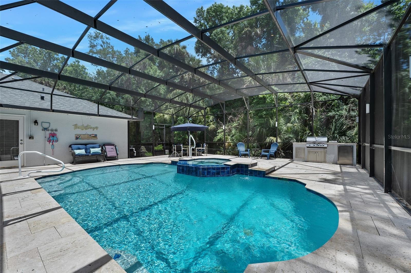 Single Family Residence at 10 COTTON MILL CT, ORMOND BEACH, photo 46 of 54