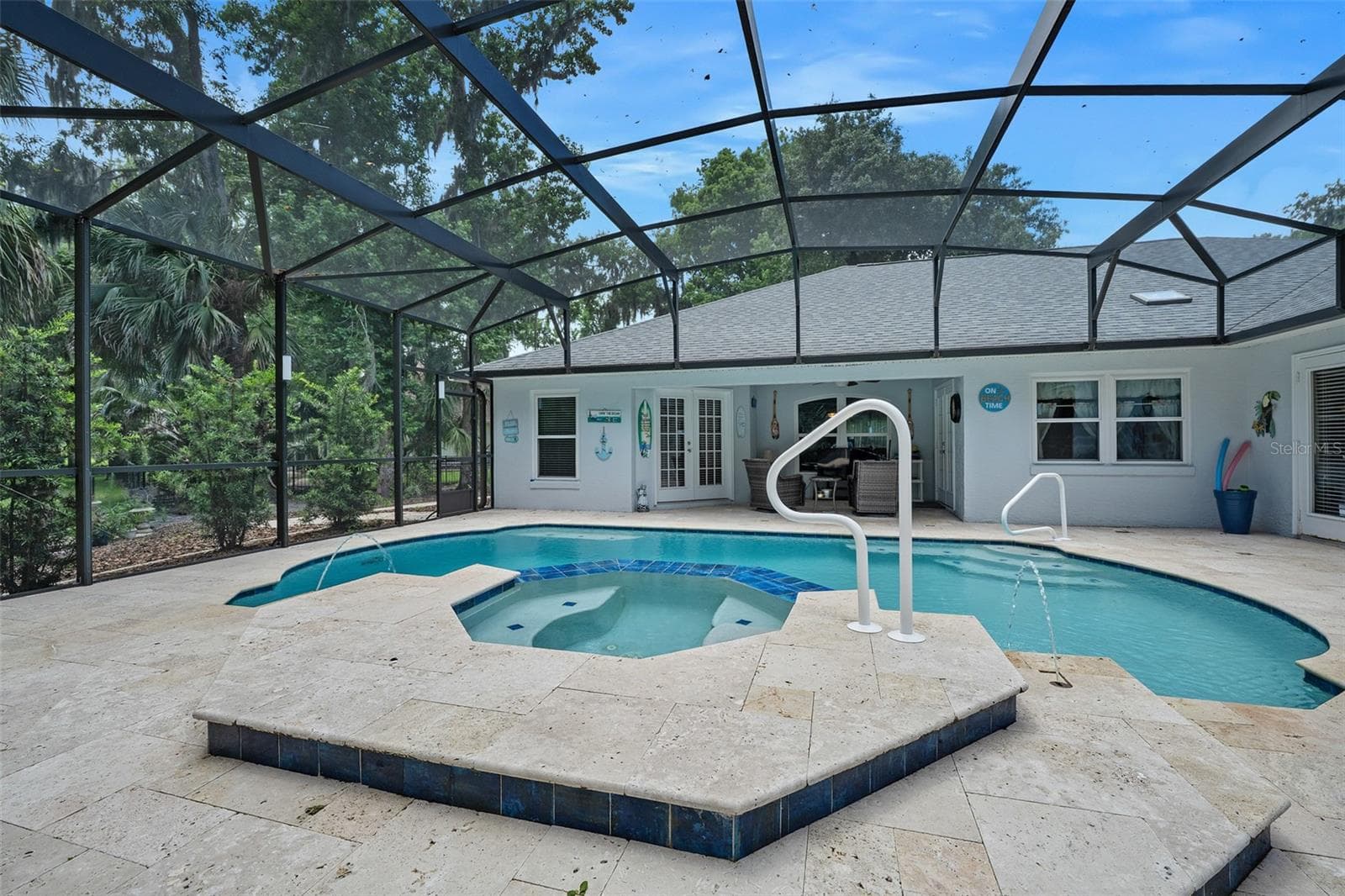 Single Family Residence at 10 COTTON MILL CT, ORMOND BEACH, photo 49 of 54