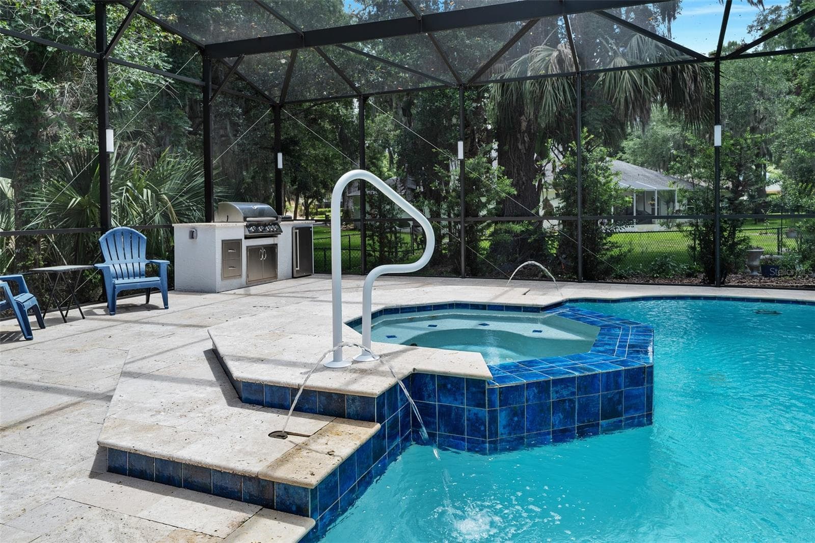 Single Family Residence at 10 COTTON MILL CT, ORMOND BEACH, photo 50 of 54