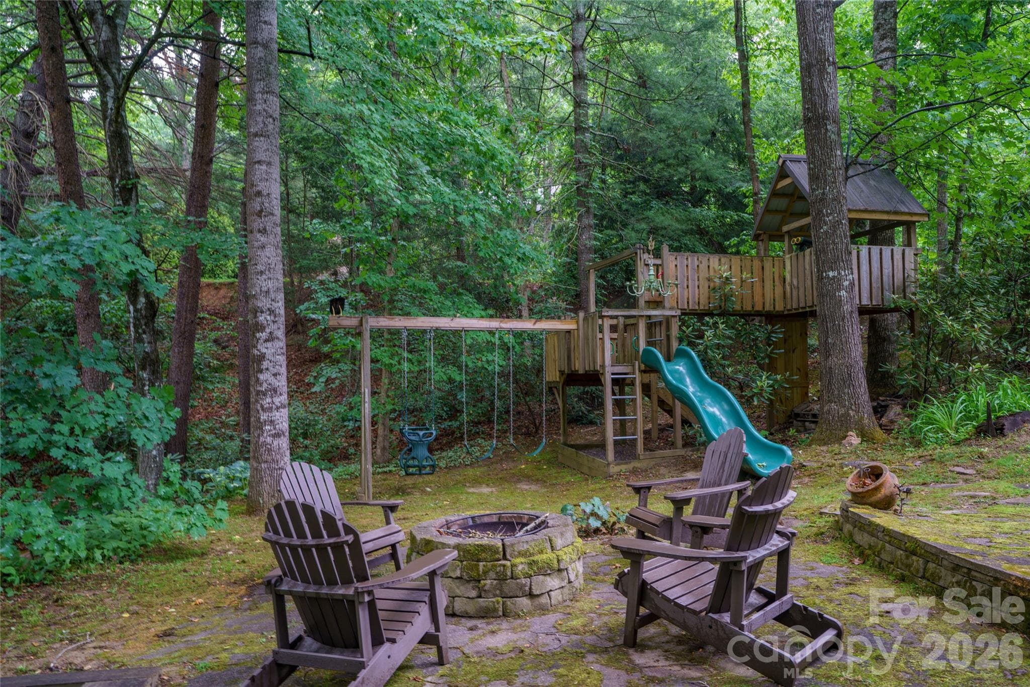 Single Family Residence at 100 Welwyn Lane, Asheville, photo 41 of 46