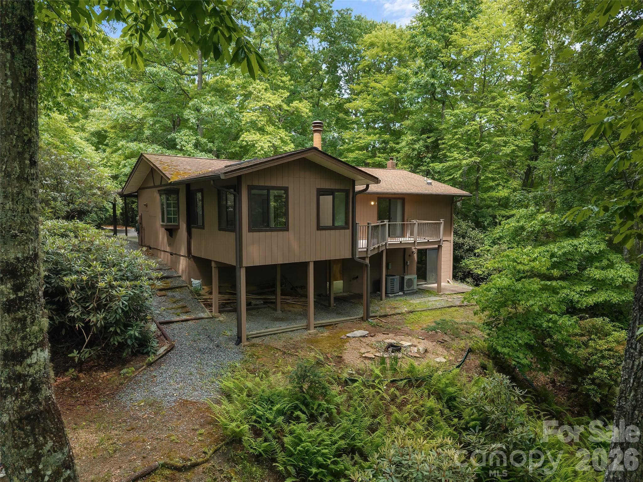 Single Family Residence at Pisgah Forest, photo 2 of 35
