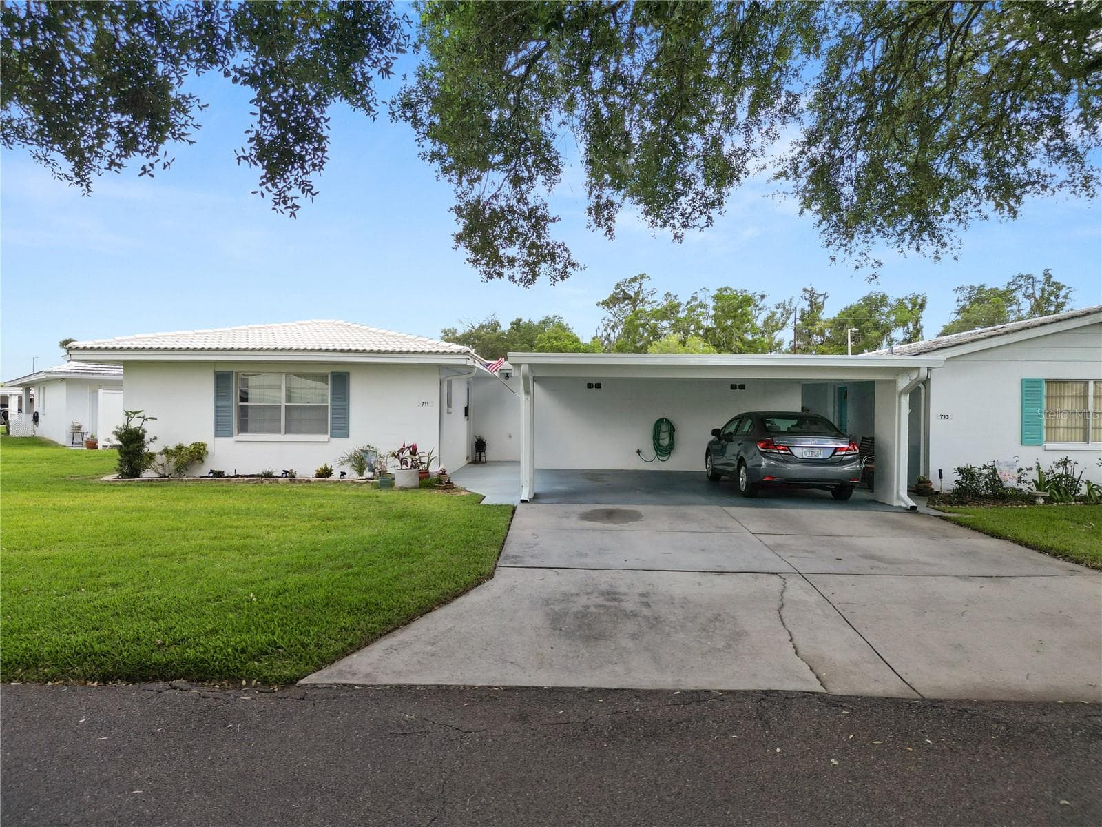 Condominium at 711 BARBER CIR #711, LAKELAND, photo 2 of 33