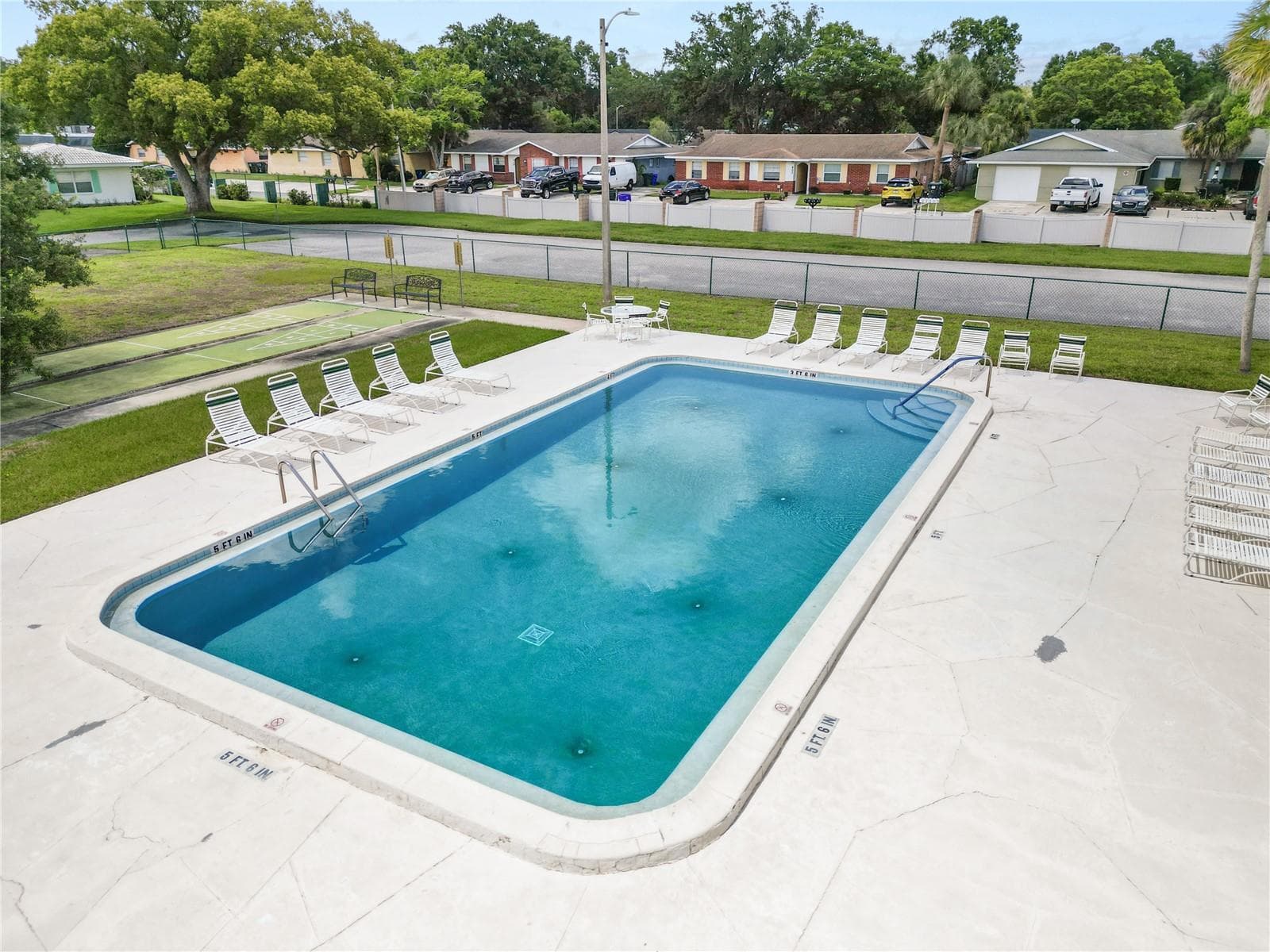 Condominium at 711 BARBER CIR #711, LAKELAND, photo 29 of 33