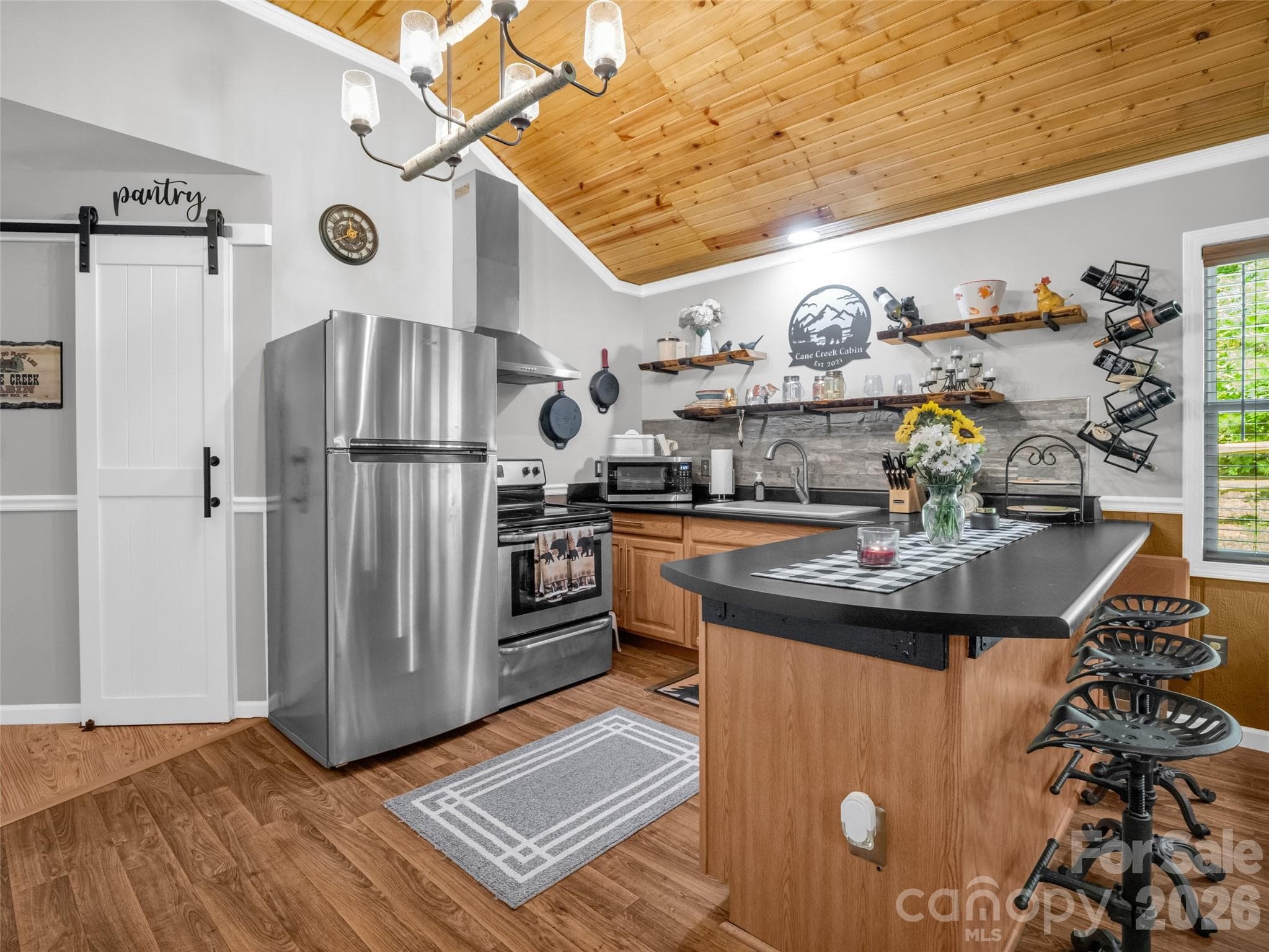 Single Family Residence at 479 Camp Hill Road, Lake Lure, photo 16 of 48