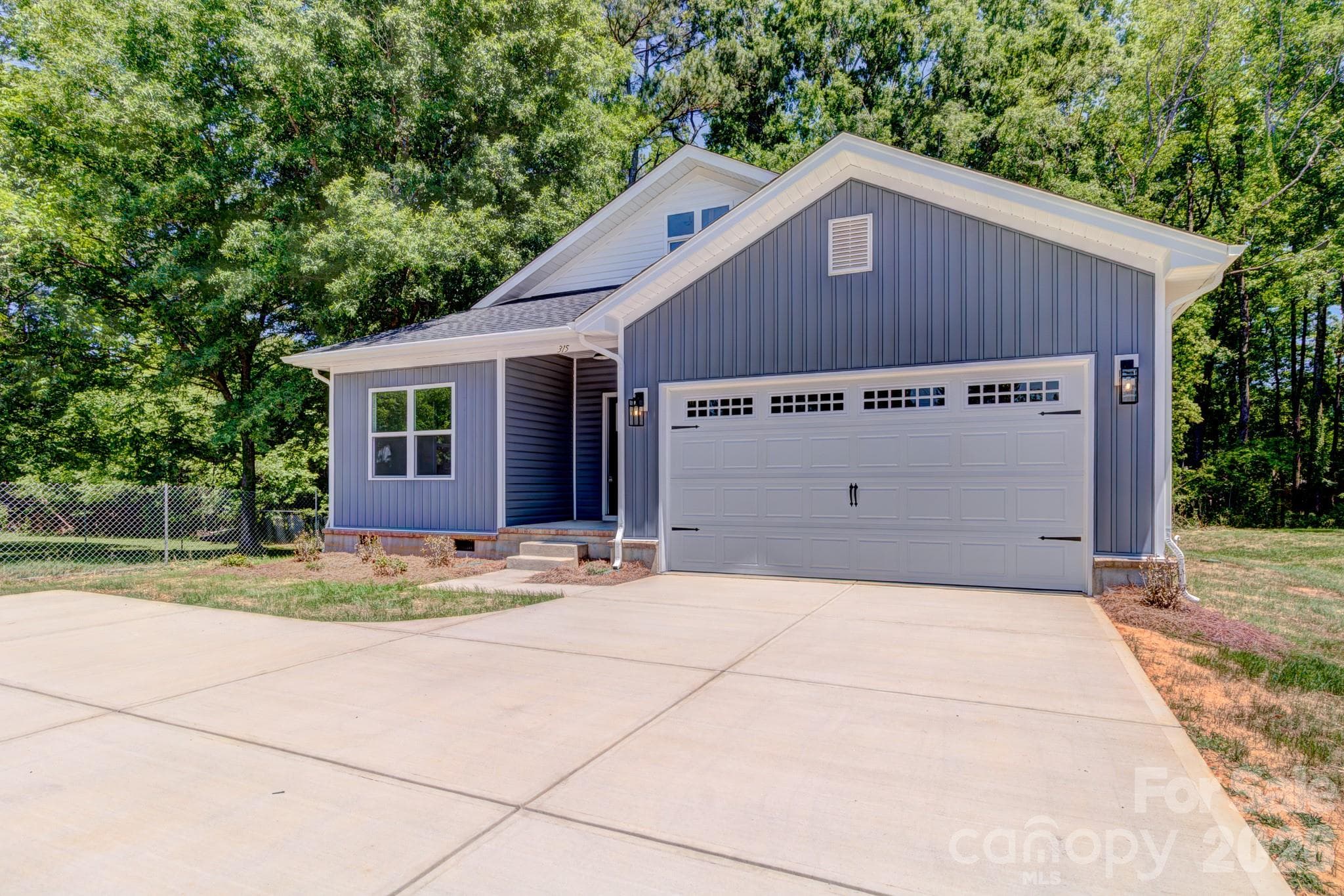 Single Family Residence at 315 S Pink Street, Cherryville, photo 2 of 24