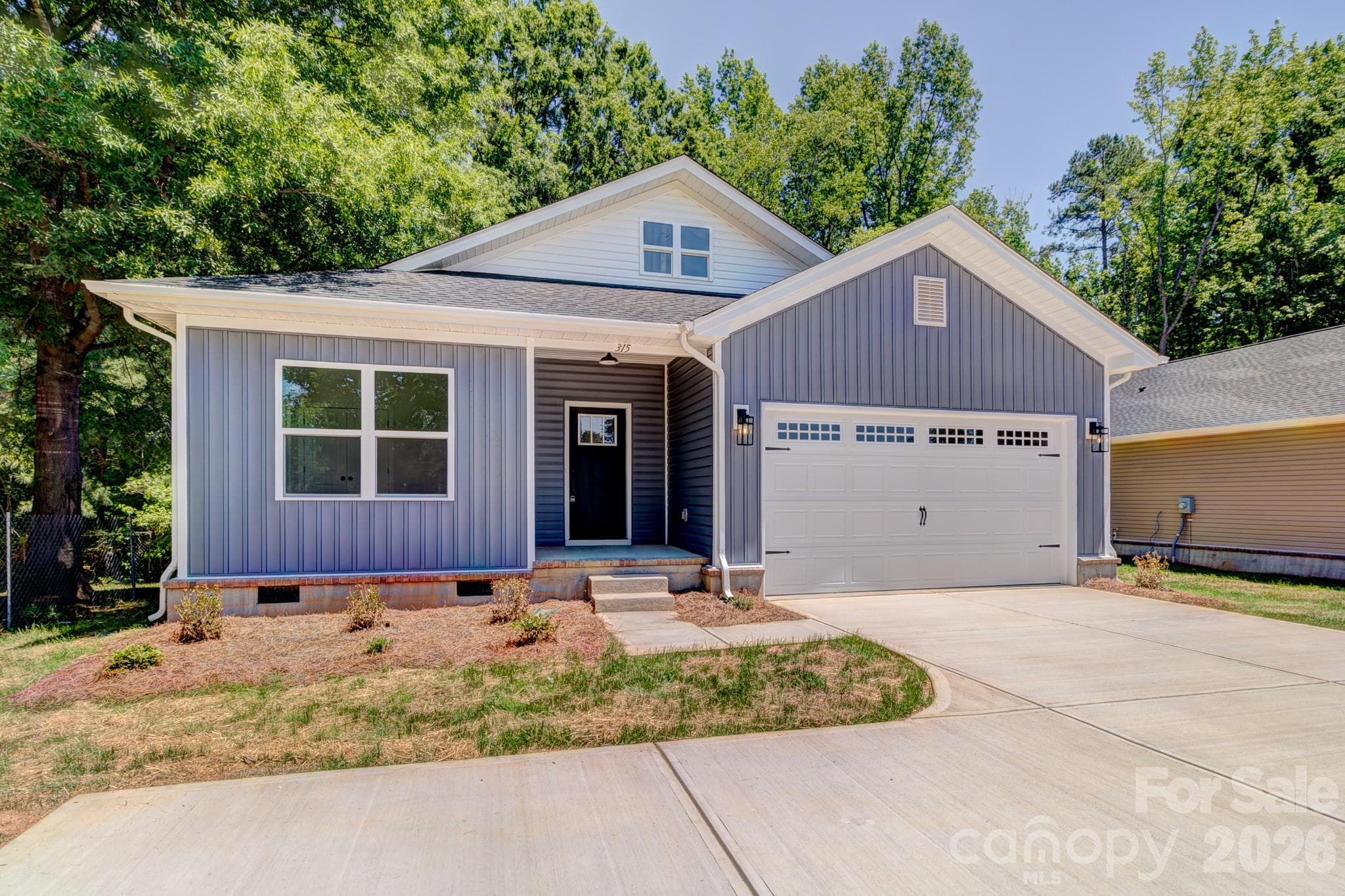 Single Family Residence at 315 S Pink Street, Cherryville, photo 3 of 24