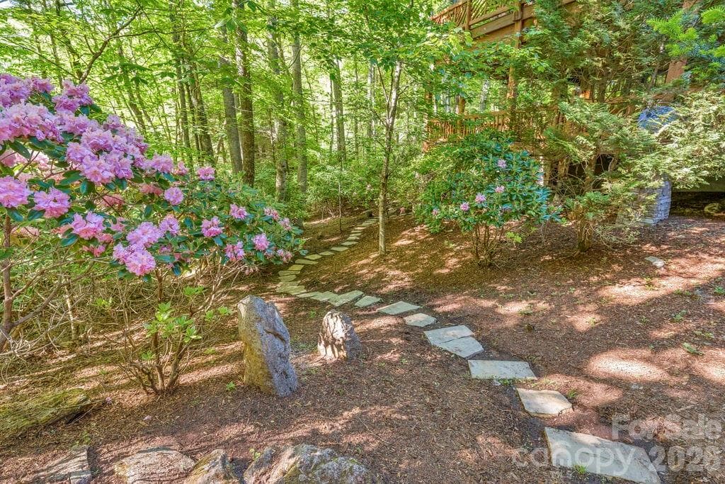 Beautiful, LOW MAINTENANCE, mountainous landscaping throughout the property! - 355 Oakley Green None, Boone