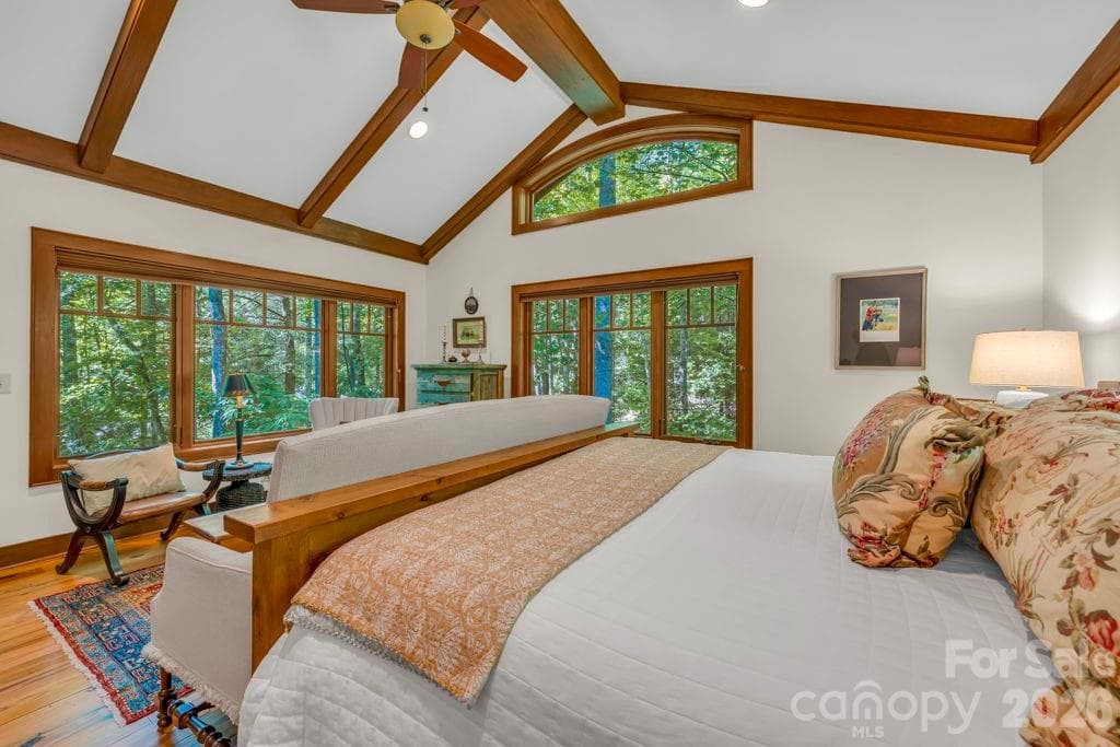 Main-level primary suite - 355 Oakley Green None, Boone