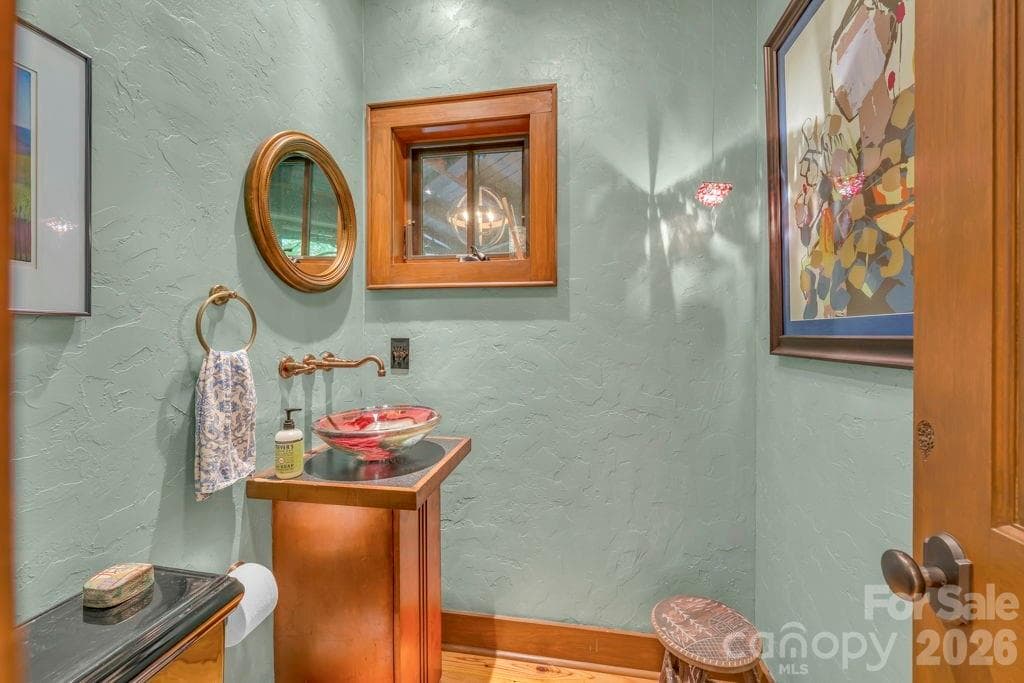 Main-level half bath - 355 Oakley Green None, Boone