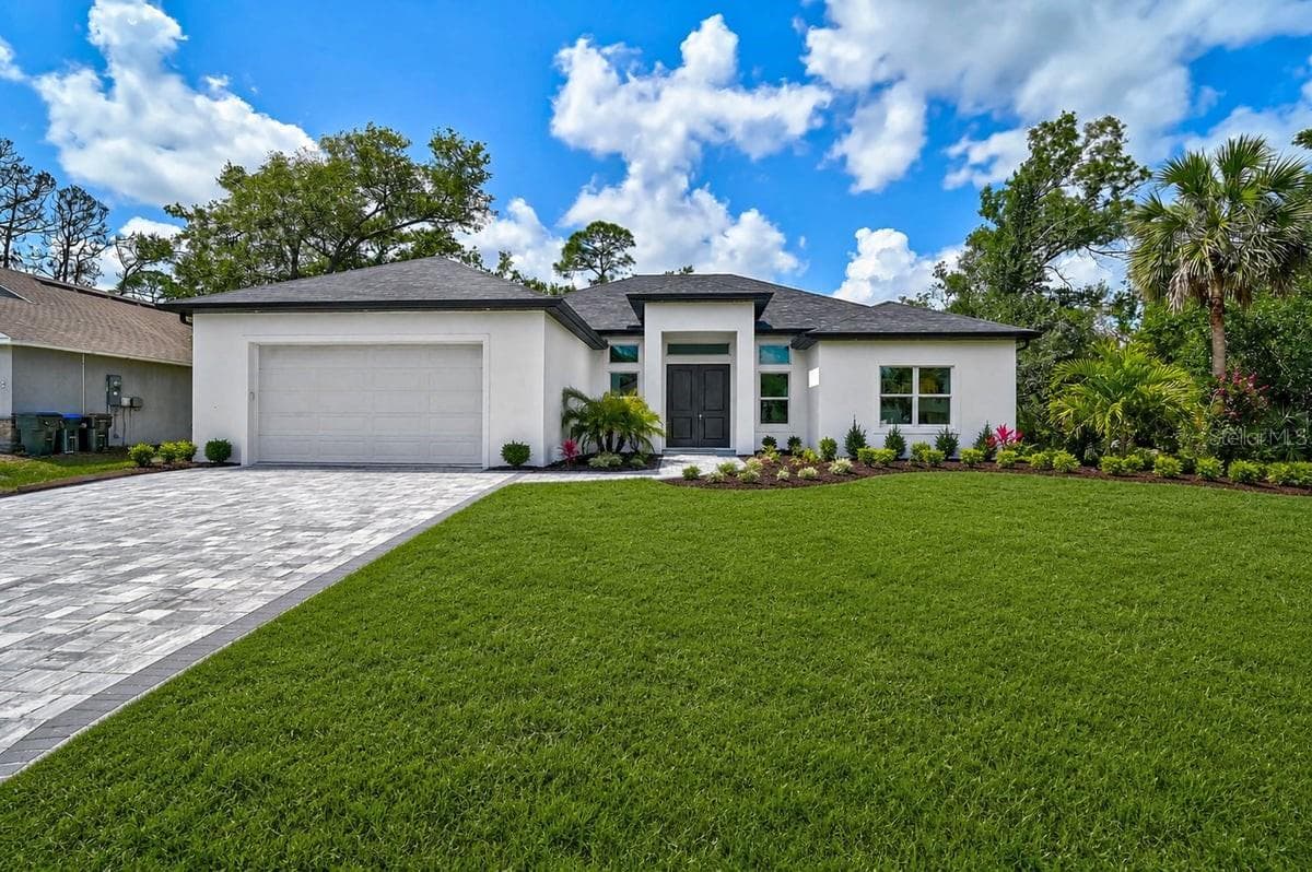 Single Family Residence at 4443 WINDSONG AVE, NORTH PORT, photo 11 of 47